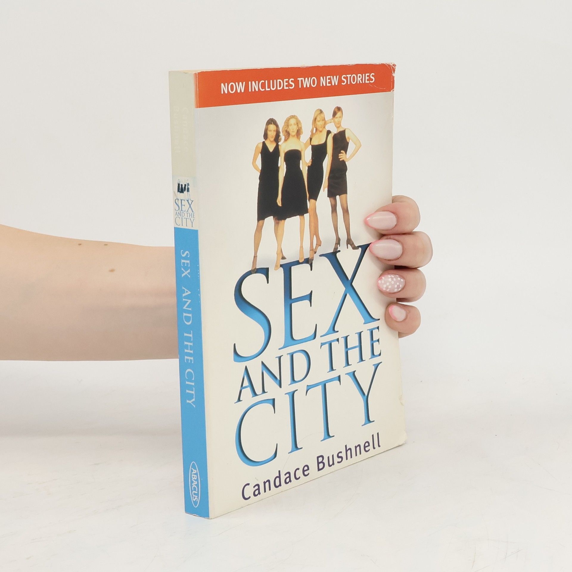 Candace Bushnell Sex and the City