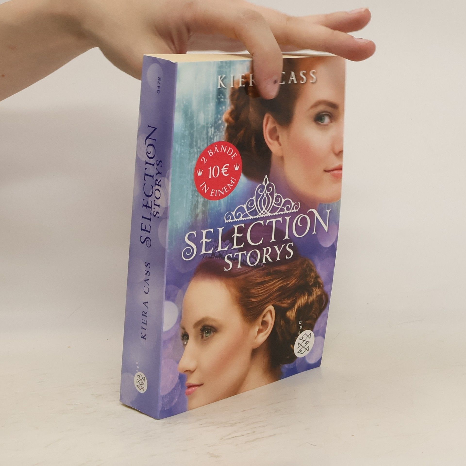 Kiera Cass Selection storys - Liebe oder Pflicht