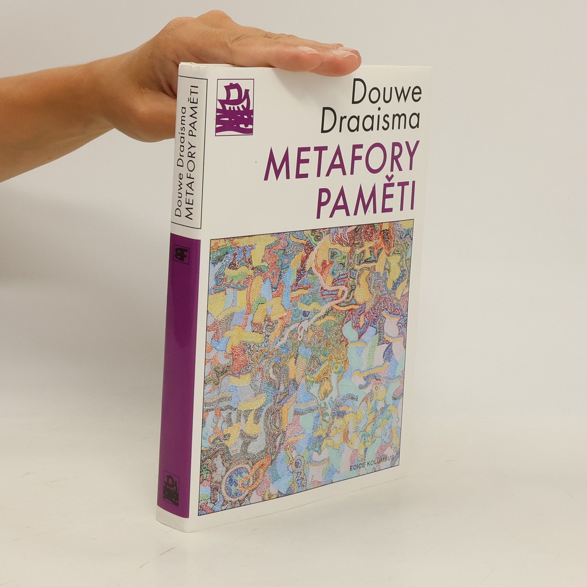 Douwe Draaisma Metafory paměti