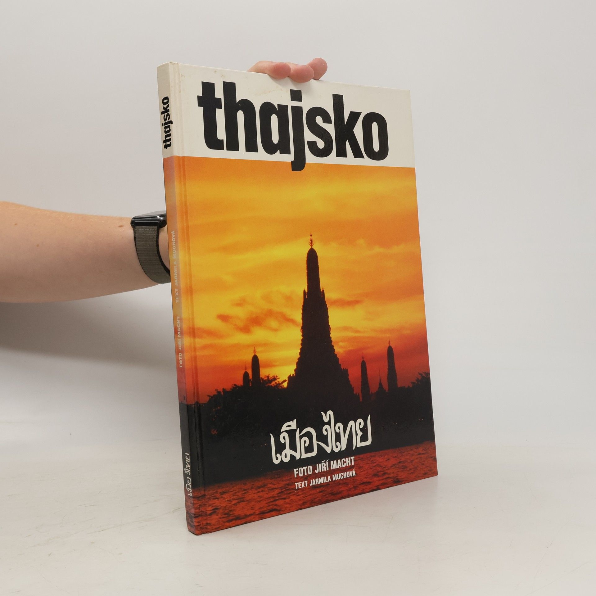 Jiří Macht Thajsko