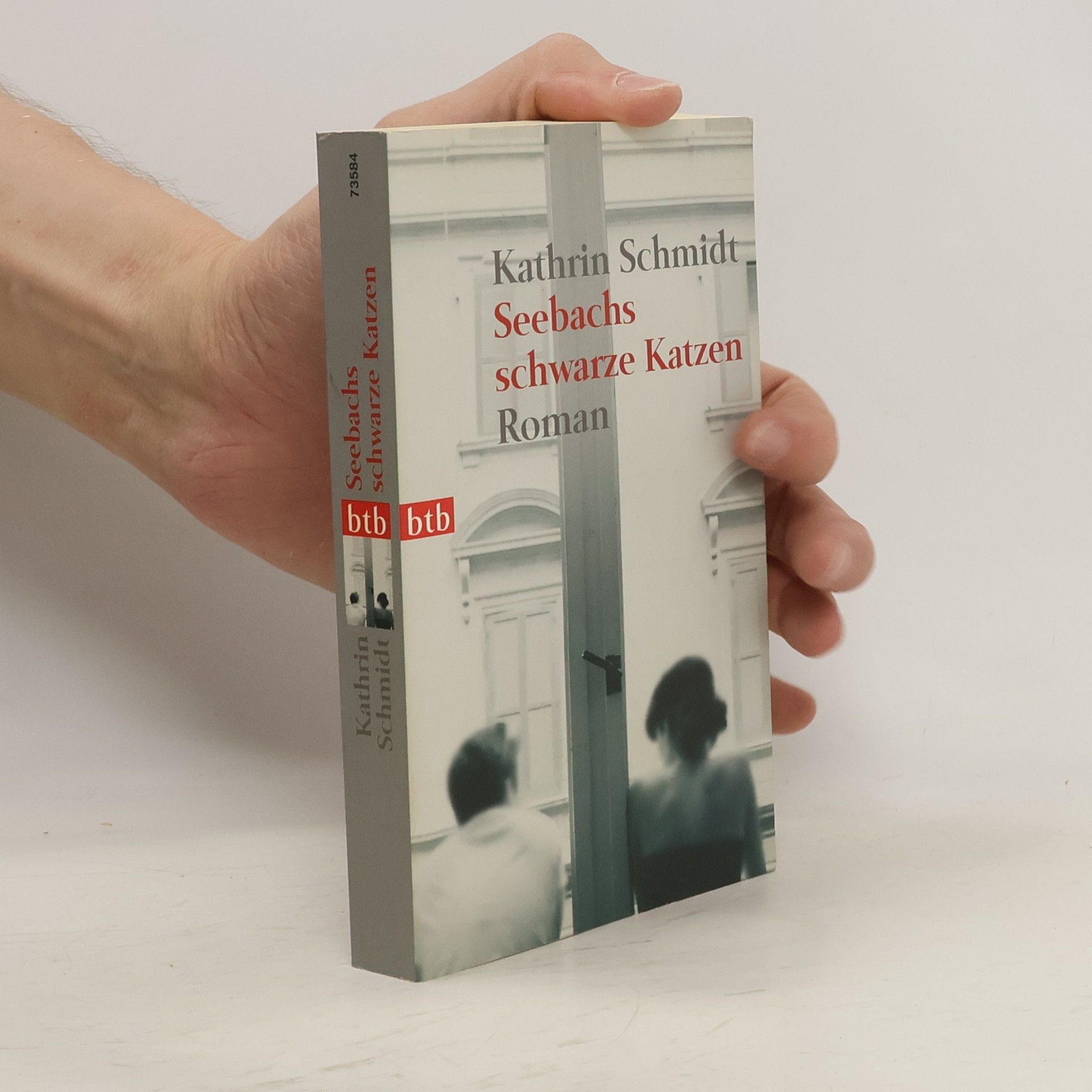 Kathrin Schmidt Seebachs schwarze Katzen