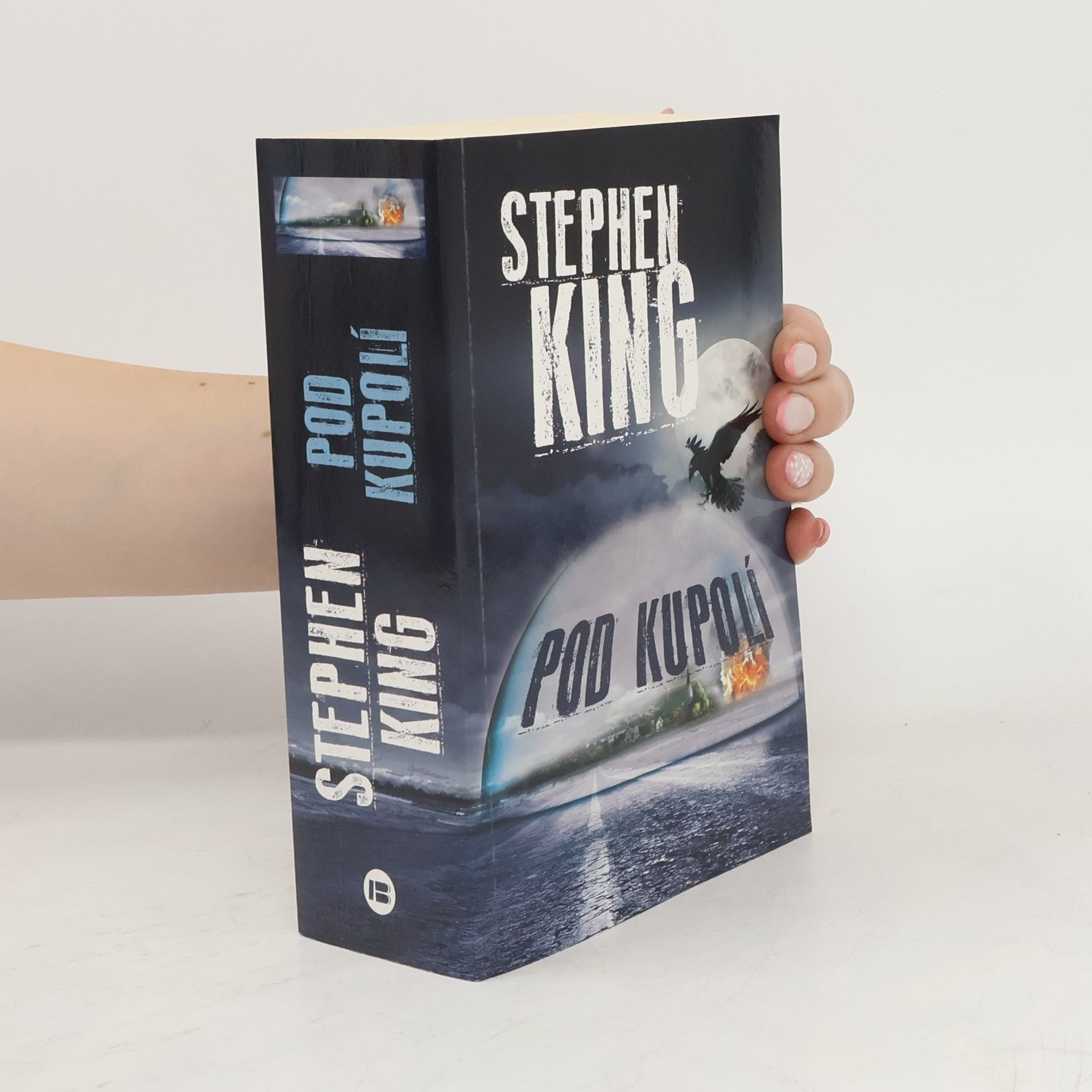 Stephen King Pod kupolí