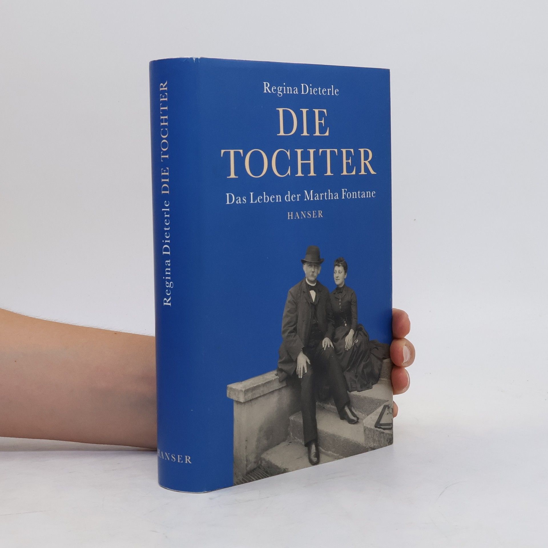 Regina Dieterle Die Tochter