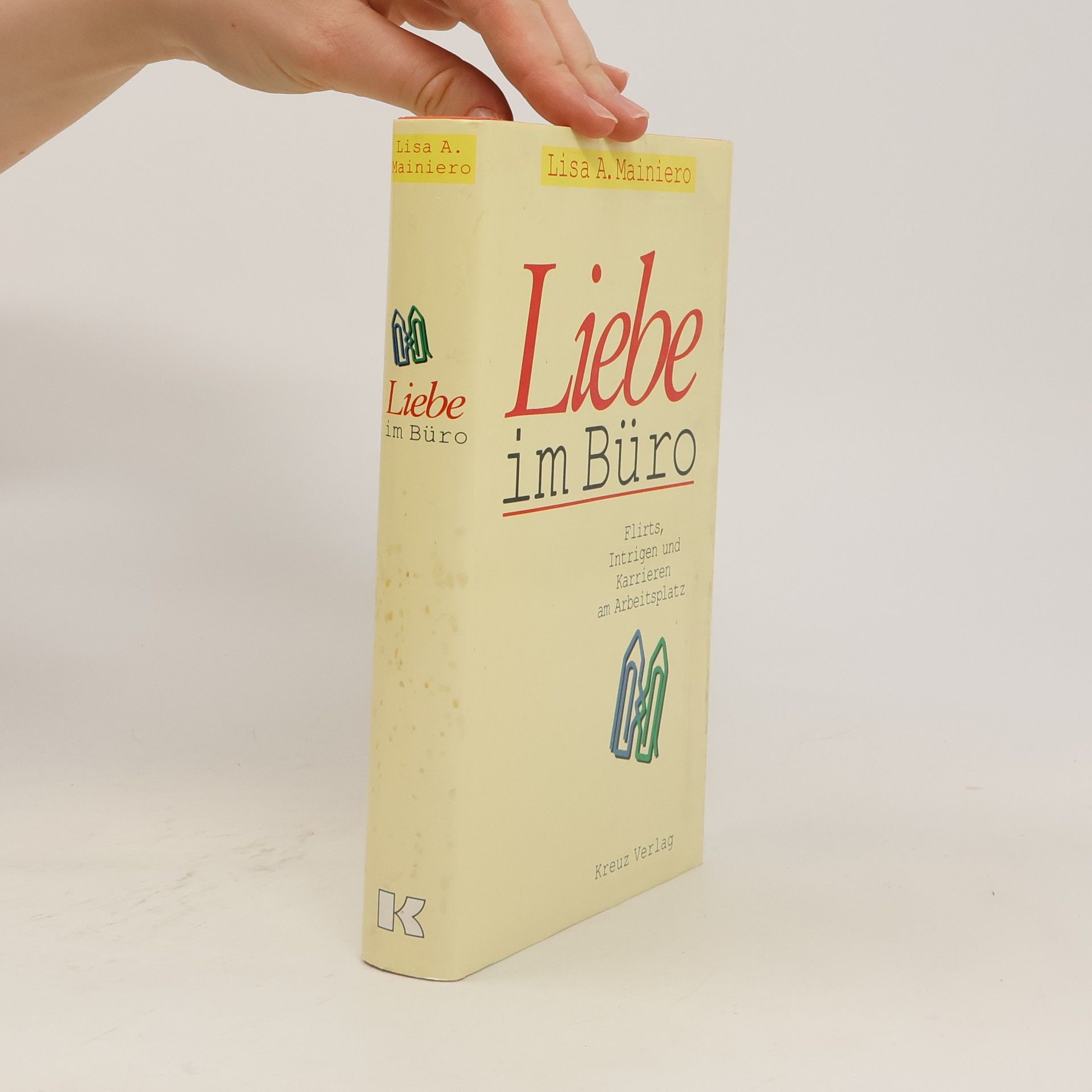 Lisa A. Mainiero Liebe im Büro