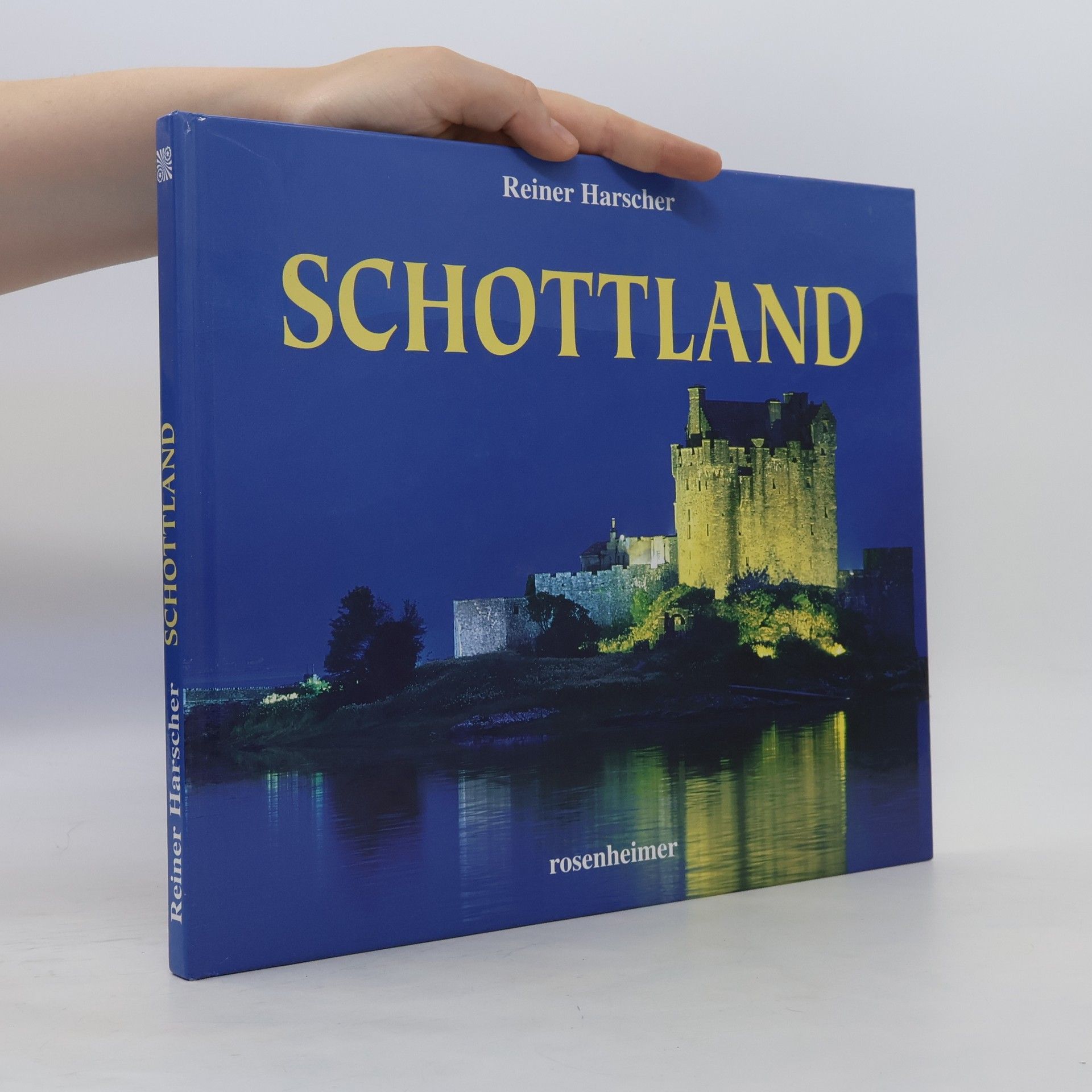 Reiner Harscher Schottland