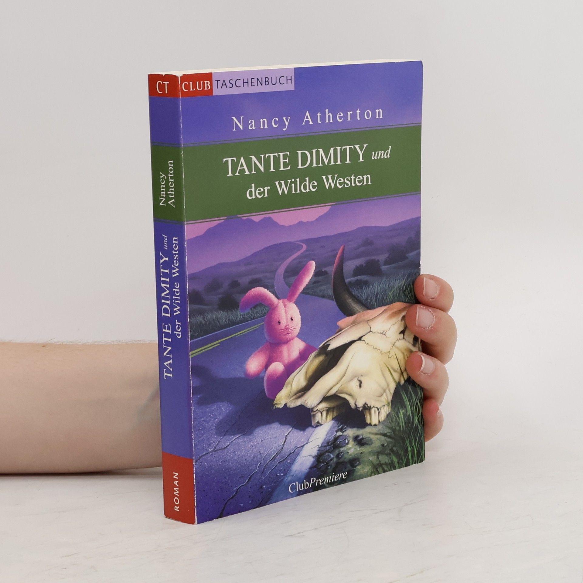 Nancy Atherton Tante Dimity und der Wilde Westen