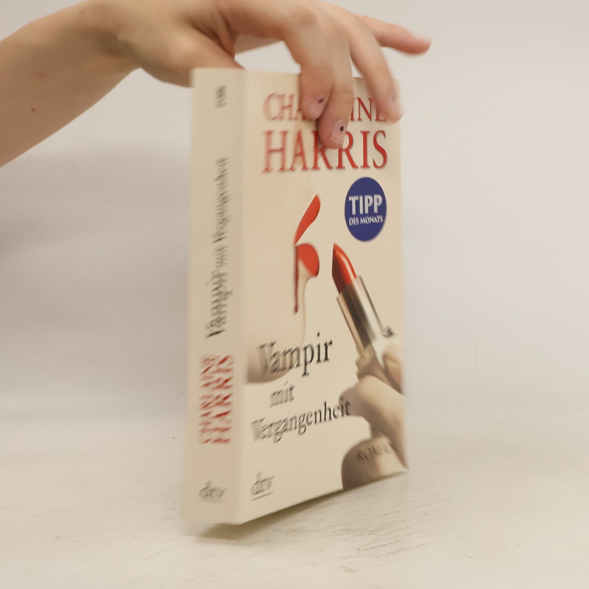 Charlaine Harris Vampir mit Vergangenheit
