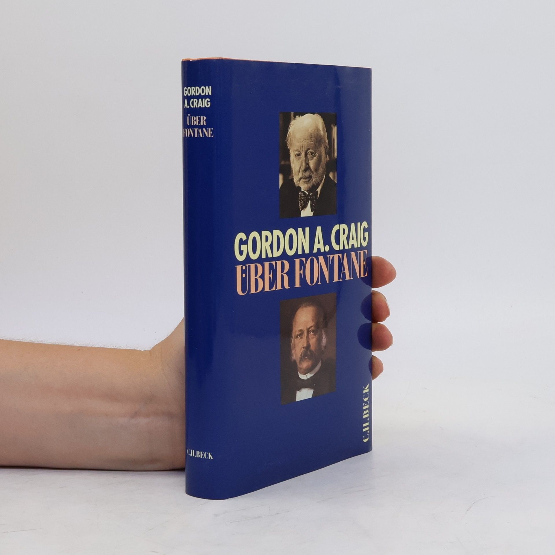 Gordon A. Craig Über Fontane