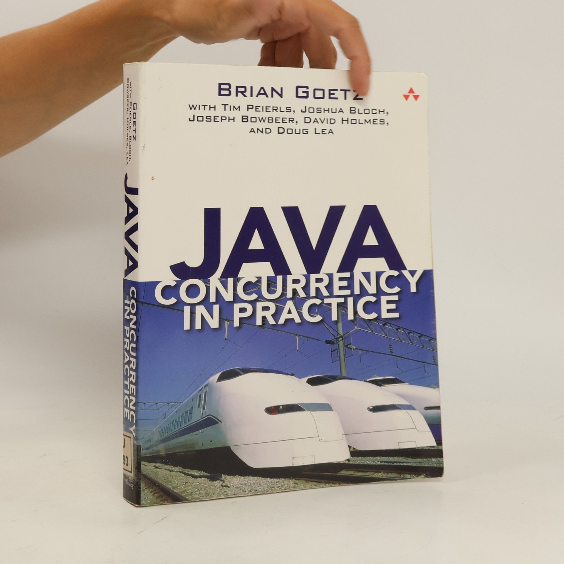 Brian Goetz Java concurrency in practice