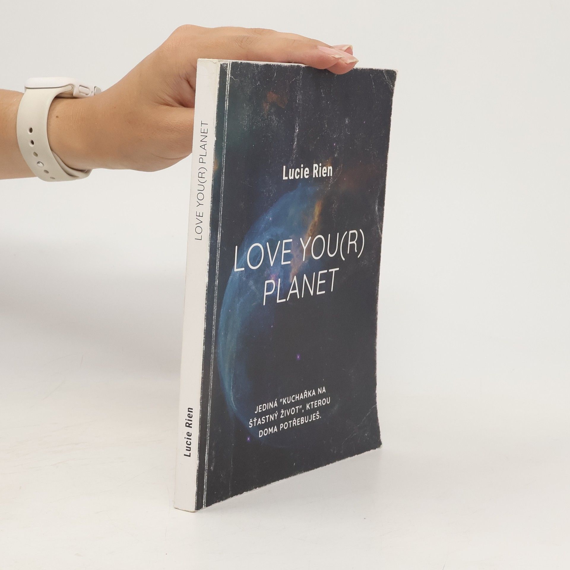 Lucie Rien Love You(r) Planet
