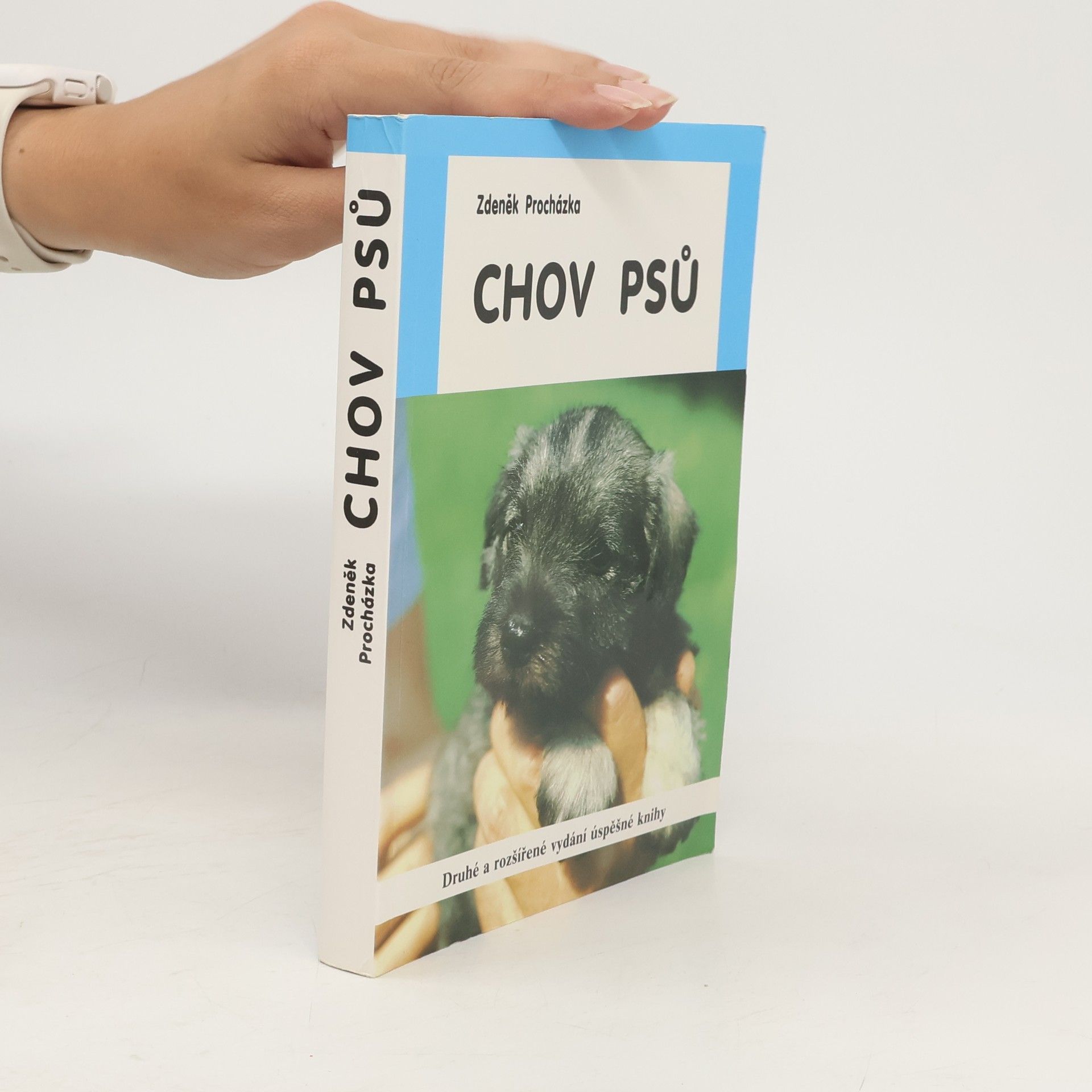 Zdeněk Procházka Chov psů