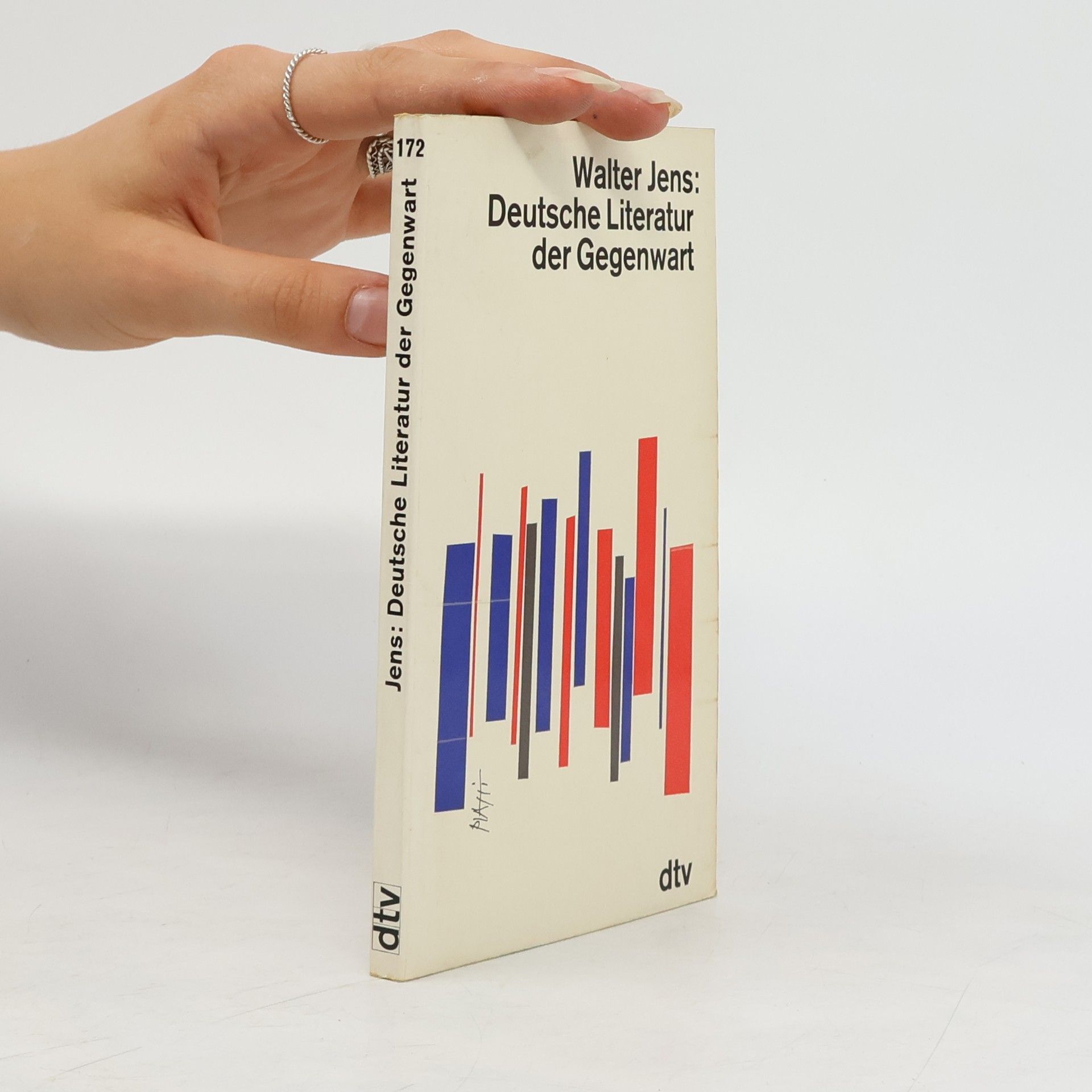 Jens-Walter Lüpkes Deutsche Literatur Der Gegenwart