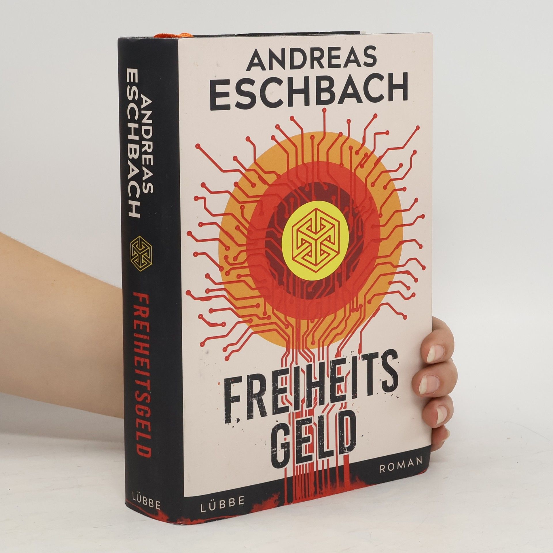 Andreas Eschbach Freiheitsgeld
