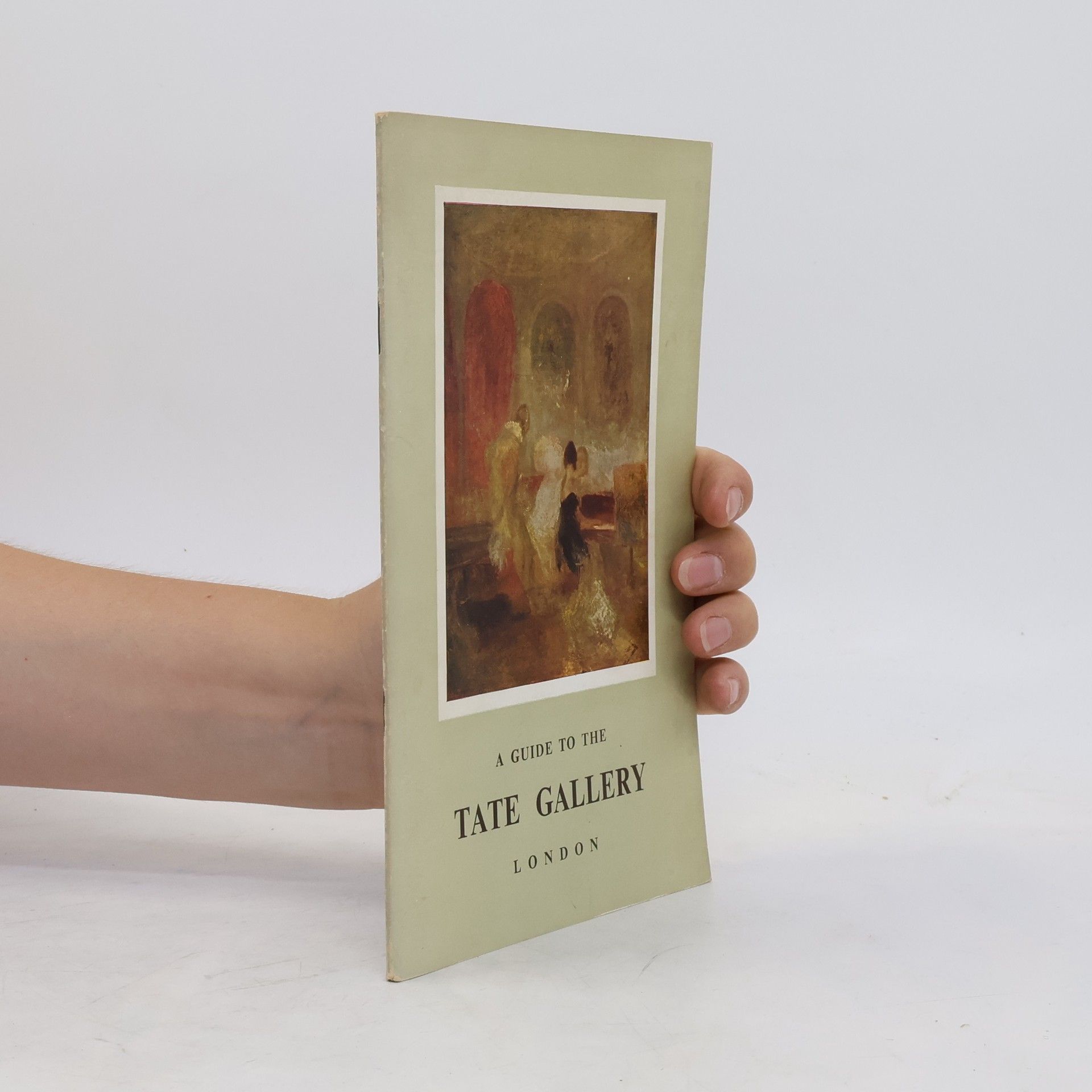 kolektiv A Guide to the Tate Gallery London