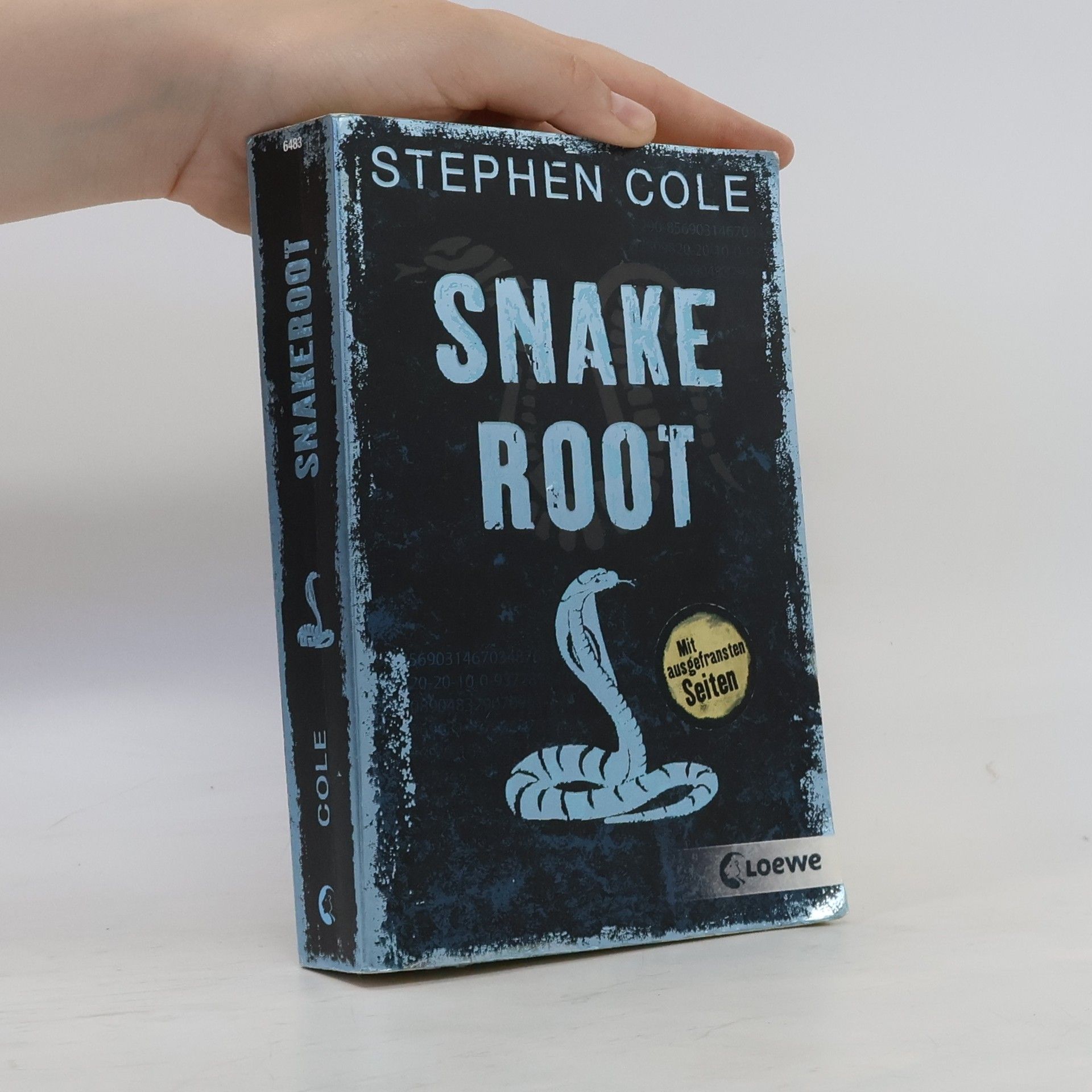 Steve Cole Snakeroot