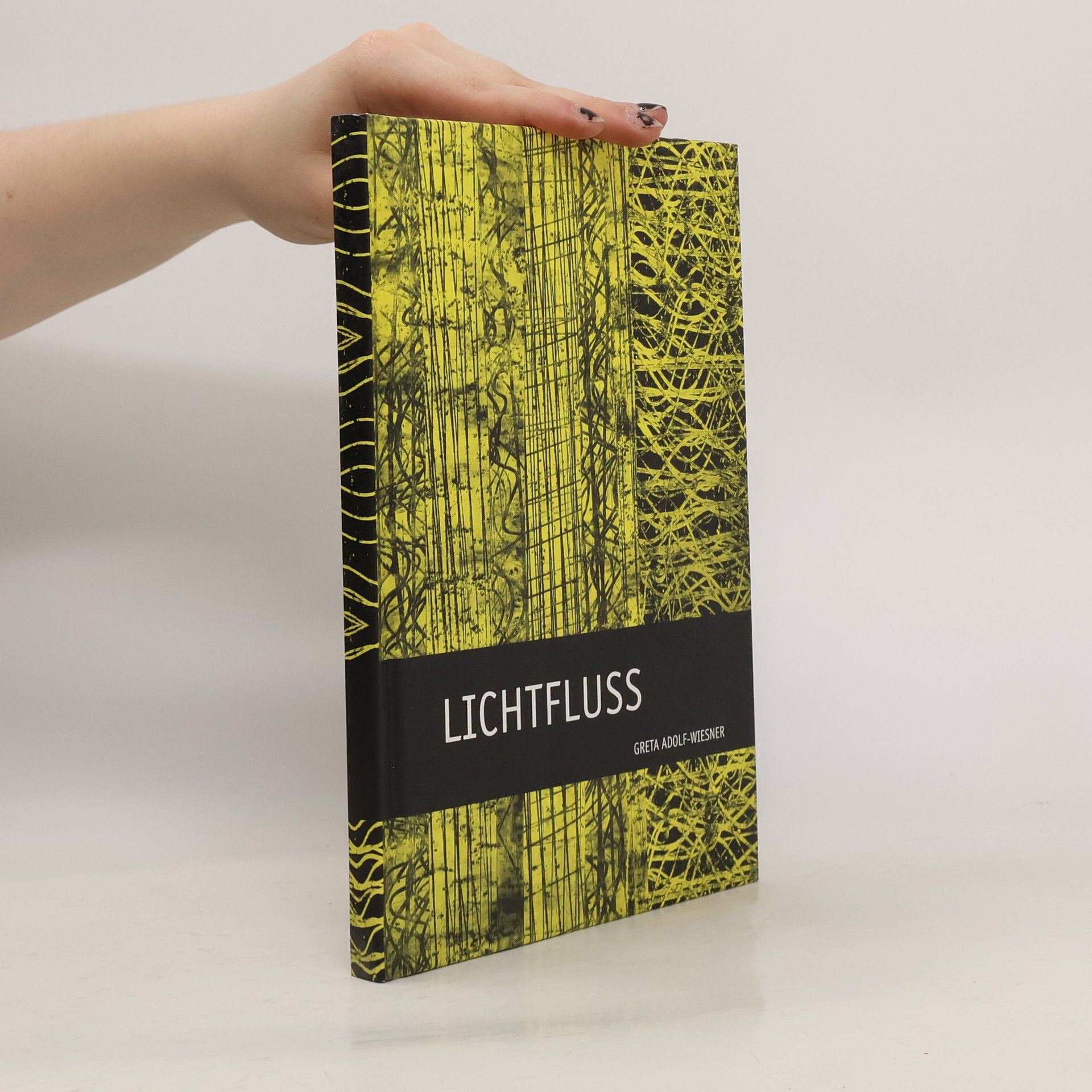 Greta Adolf-Wiesner Lichtfluss