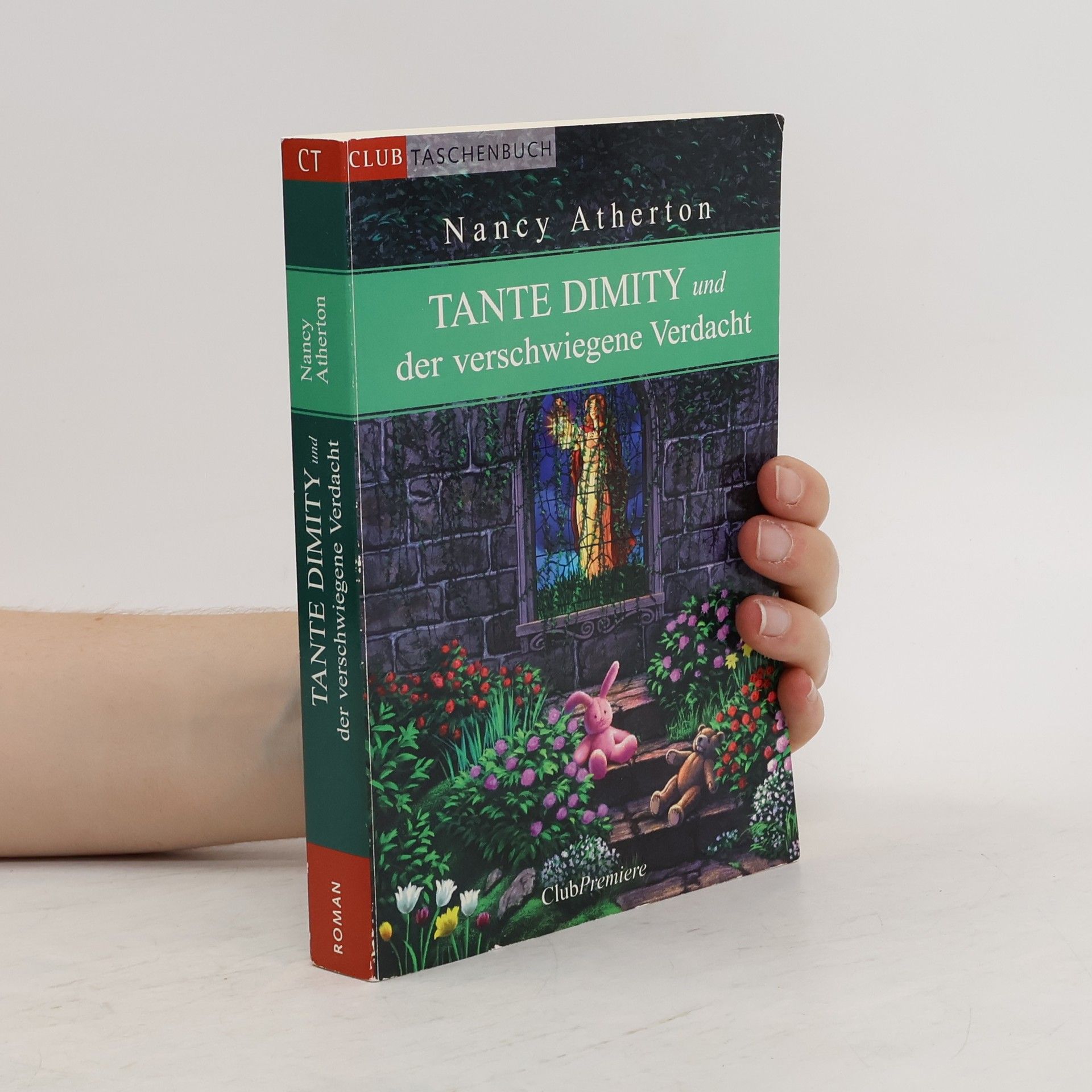 Nancy Atherton Tante Dimity und der verschwiegene Verdacht