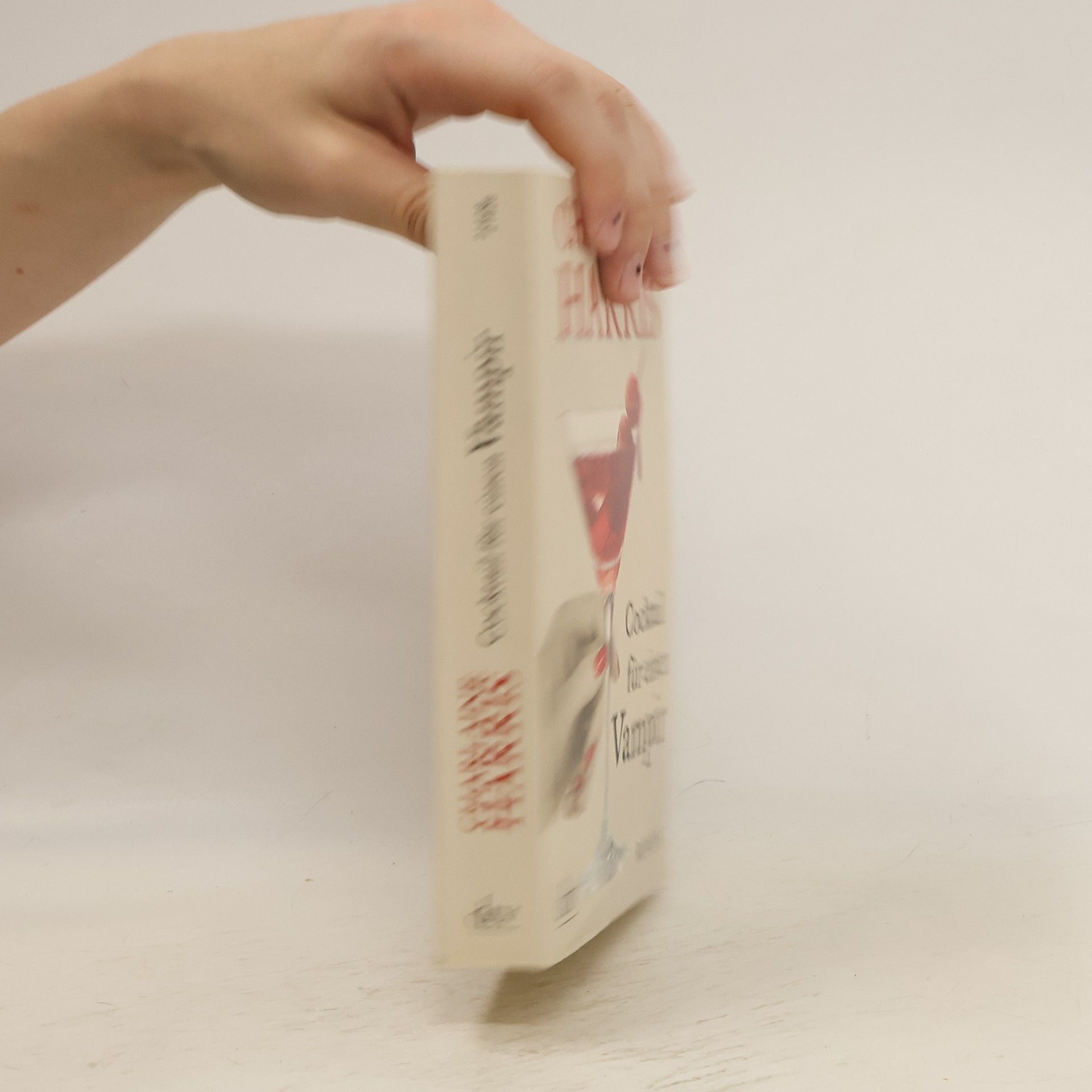 Charlaine Harris Cocktail für einen Vampir