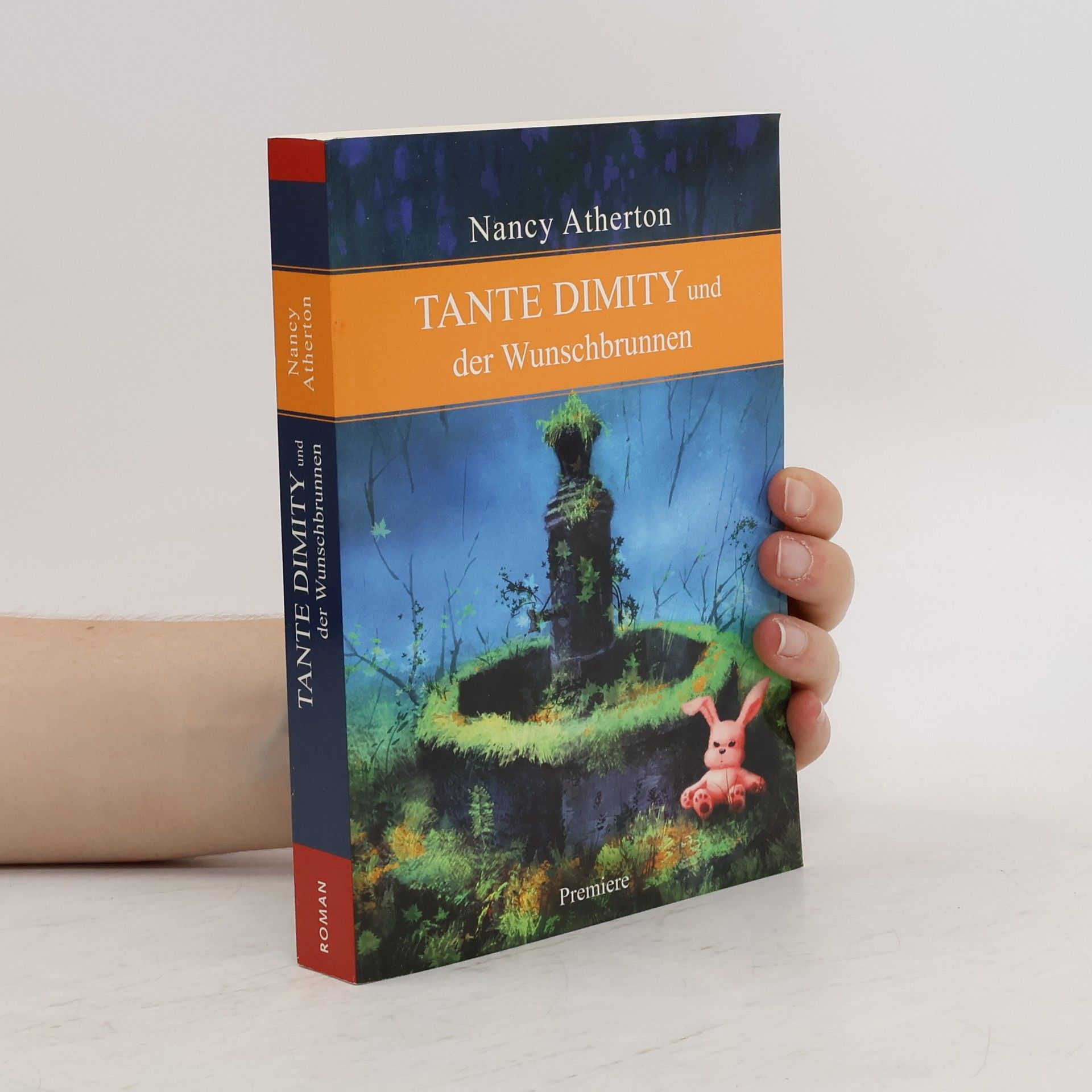 Nancy Atherton Tante Dimity und der Wunschbrunnen