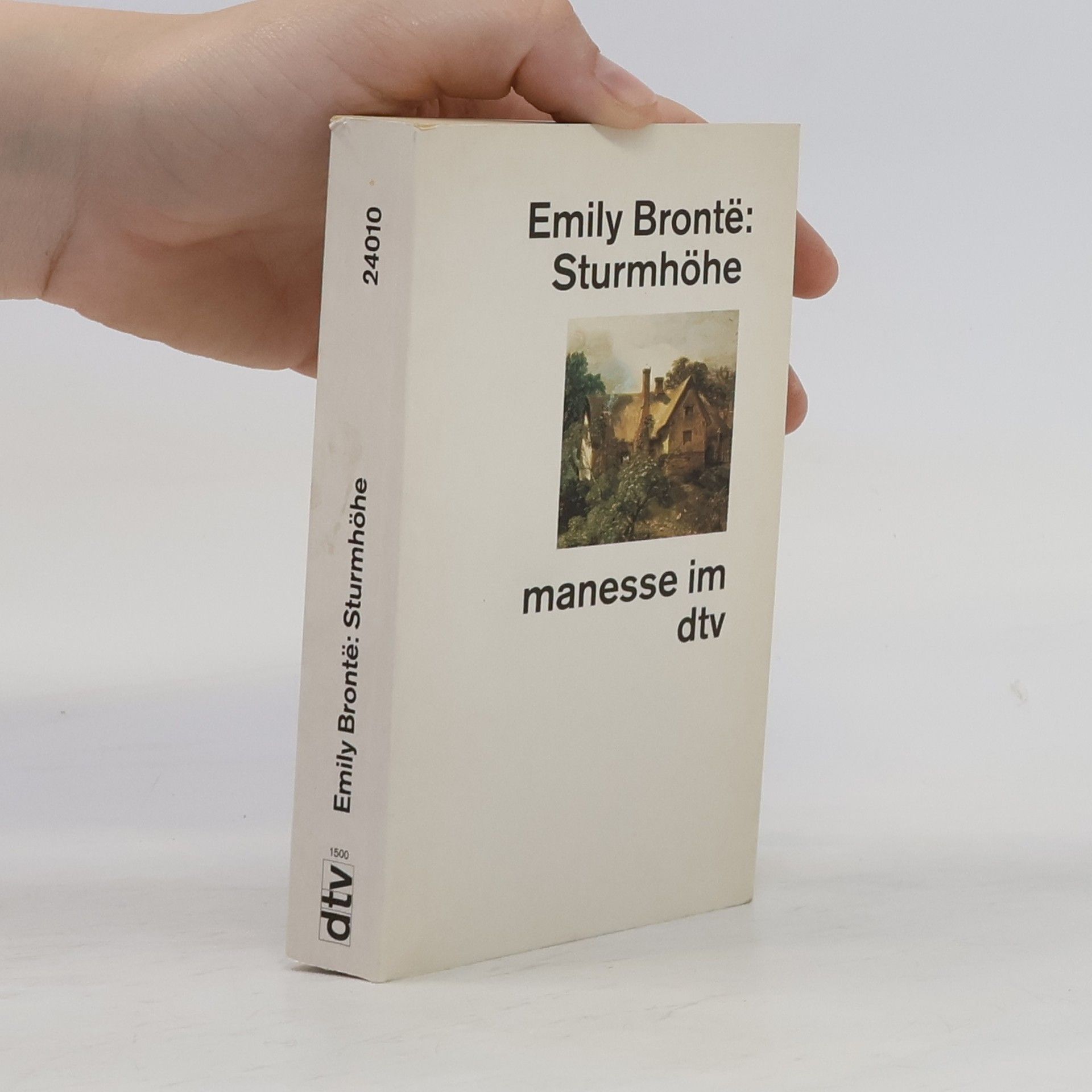Emily Brontë Sturmhöhe