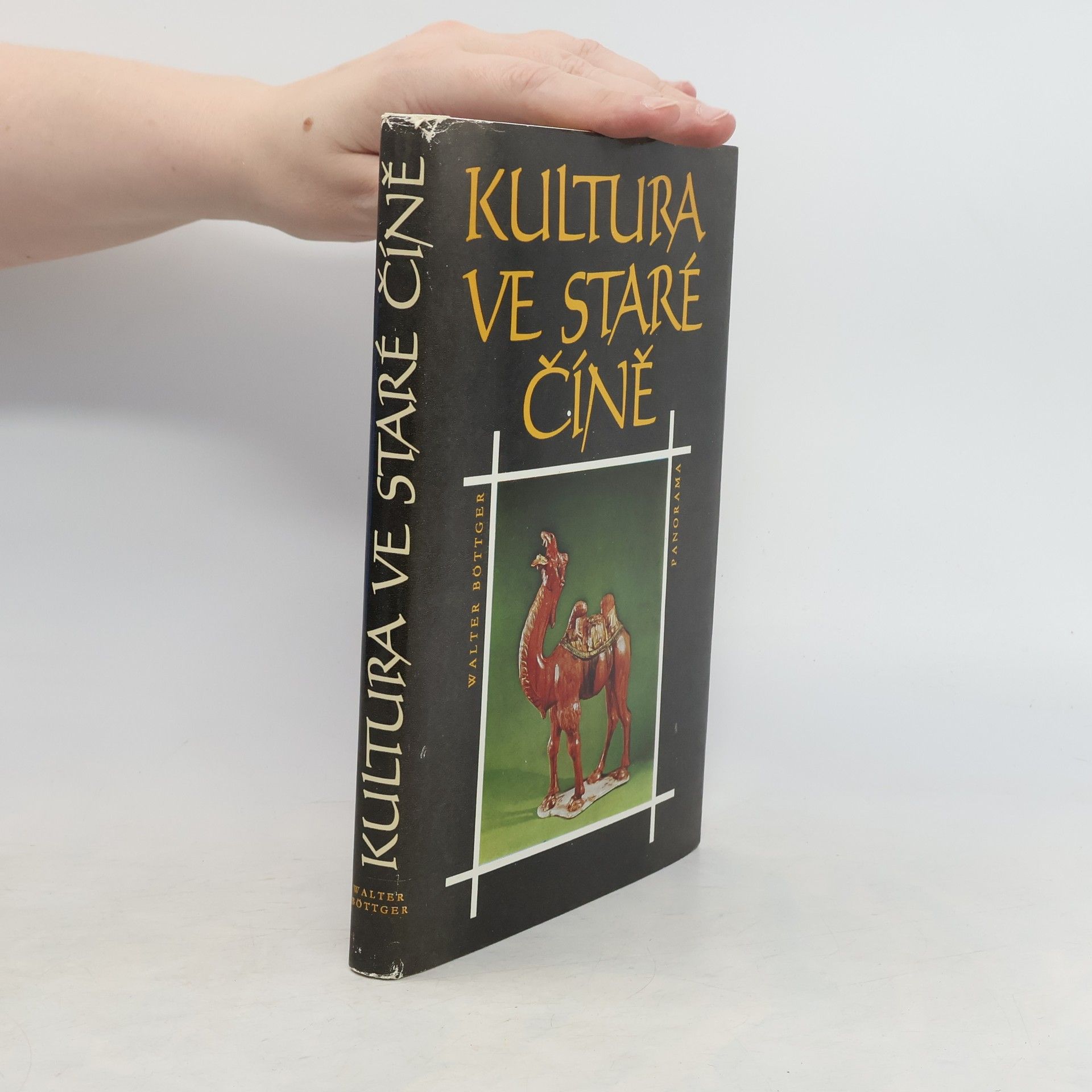 Walter Böttger Kultura ve staré Číně