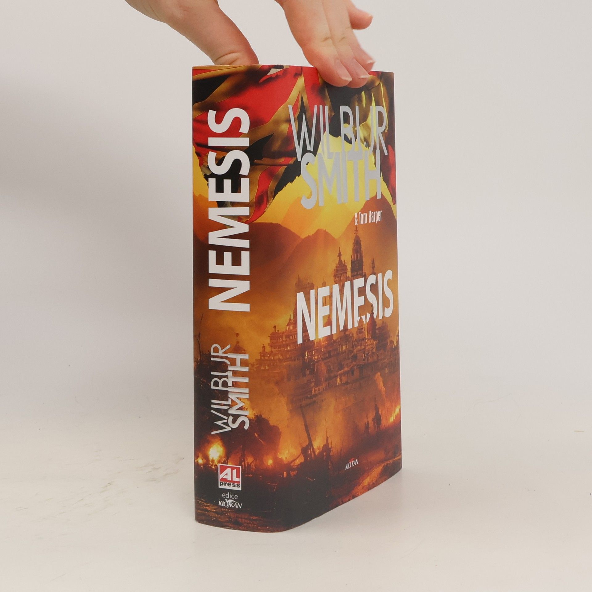 Edwin Thomas Nemesis