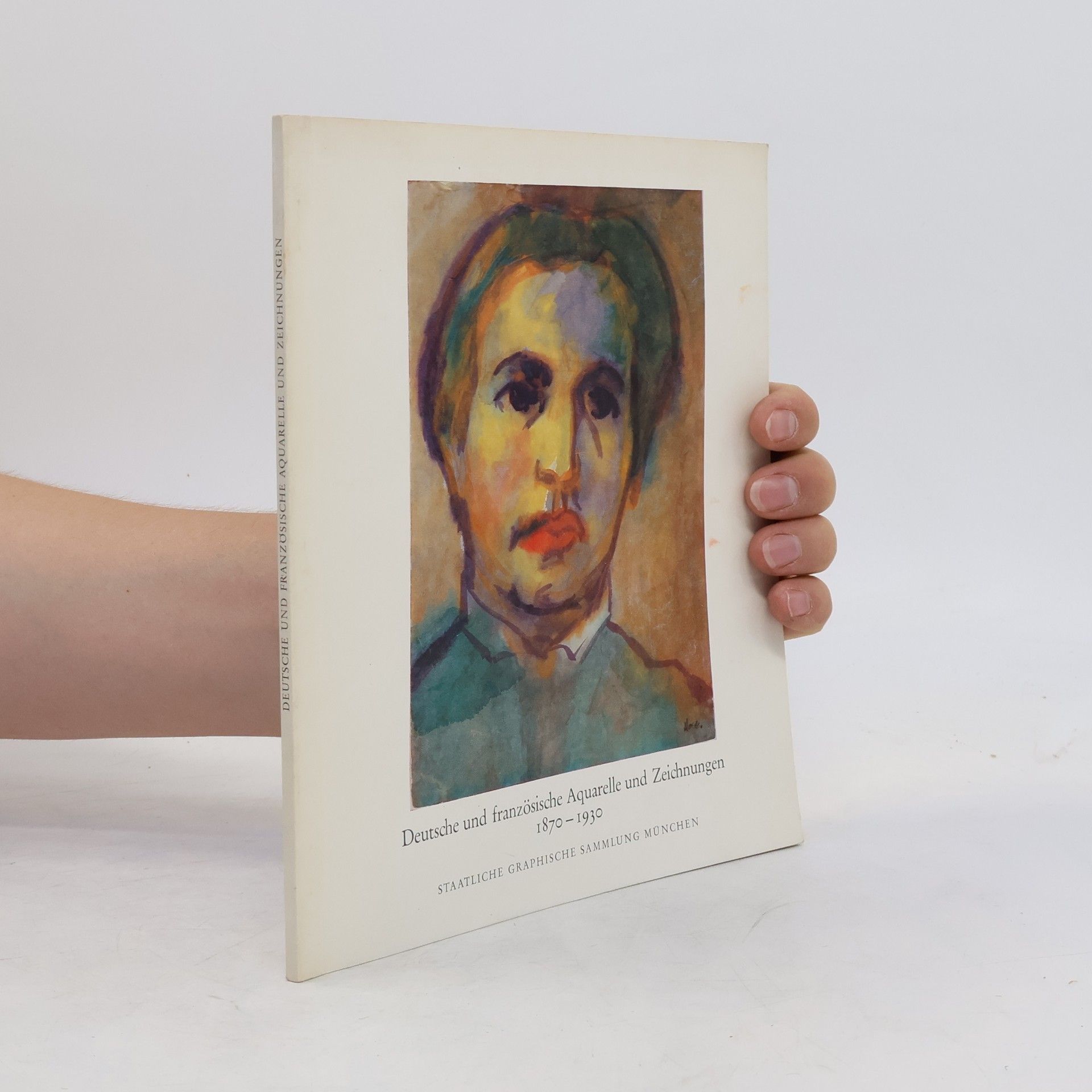 Collectif d'auteurs Deutsche und französische Aquarelle und Zeichnungen