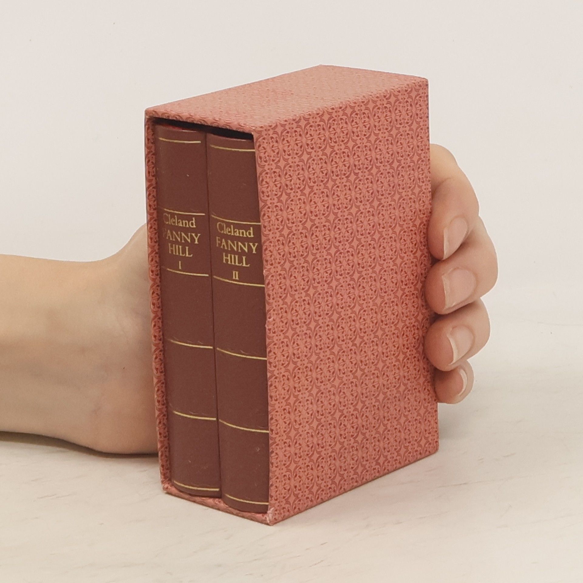 John Cleland Fanny Hill I.-II. Band