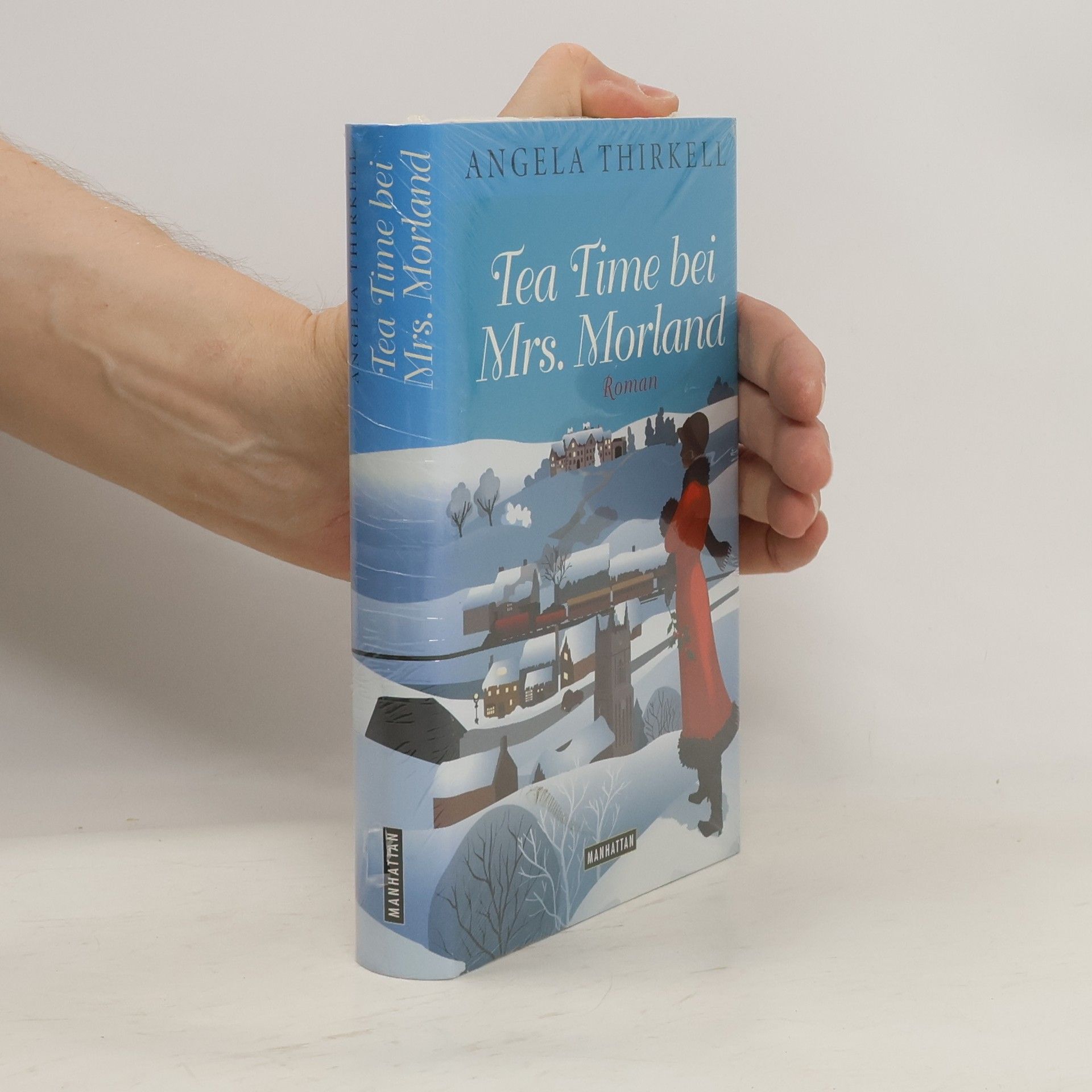 Angela Thirkell Tea Time bei Mrs. Morland