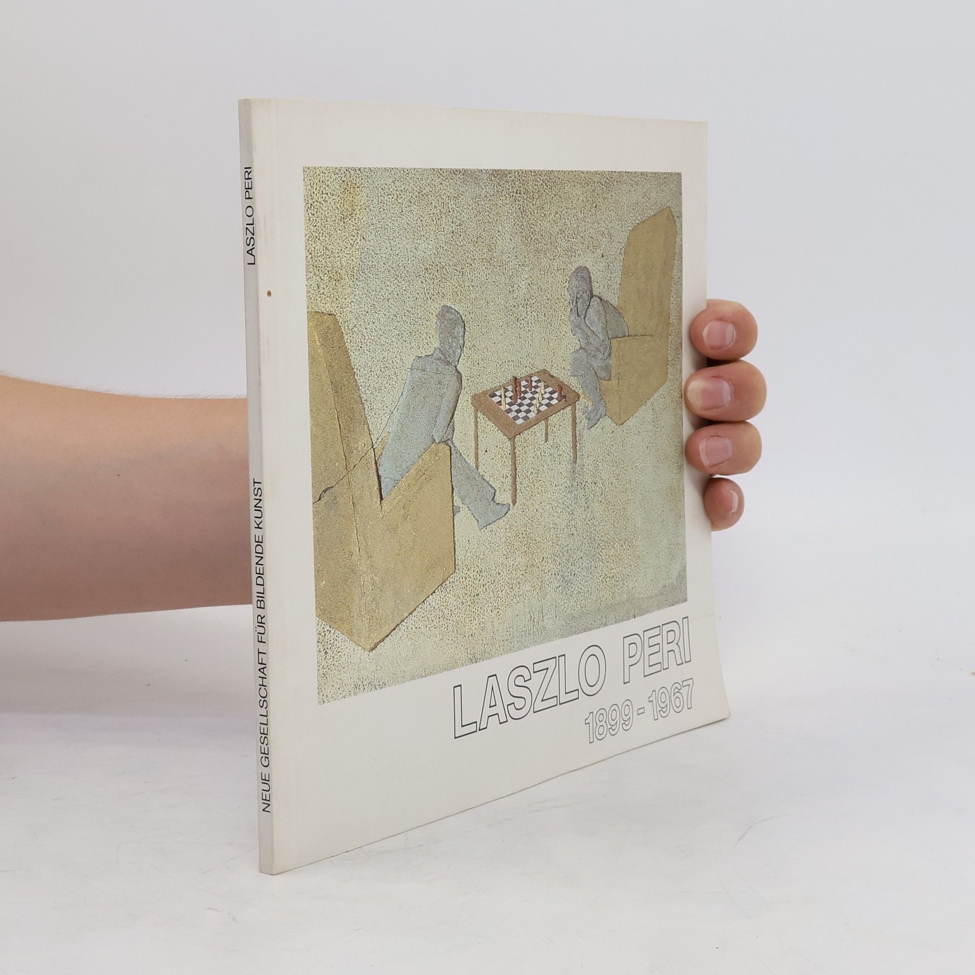 Peter Peri Laszlo Peri 1899-1967