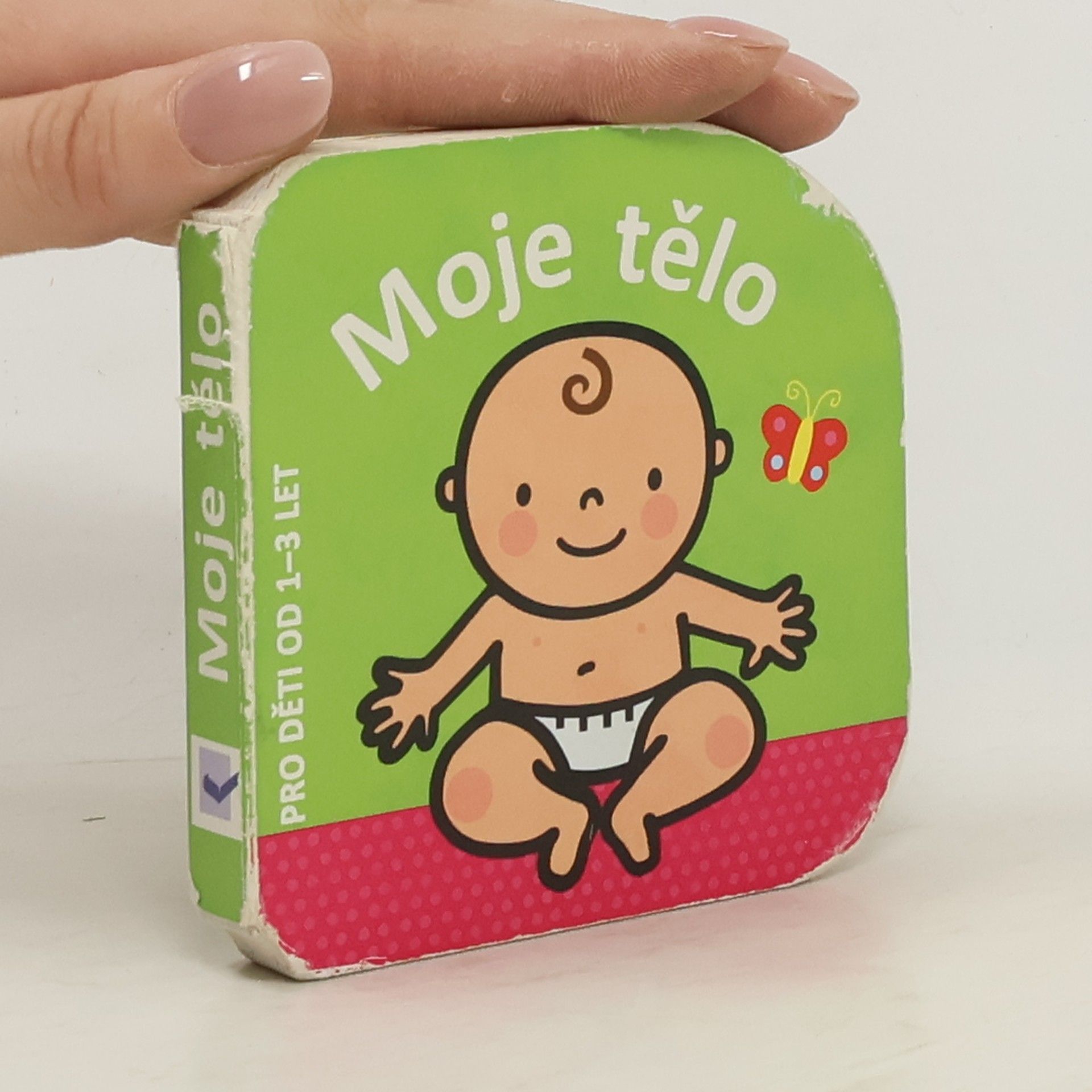 Josef Vyskočil Moje tělo