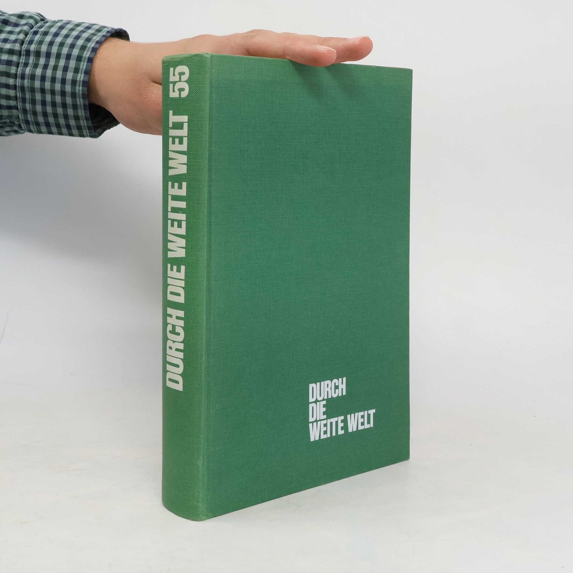 Various authors Durch die Weite welt 55