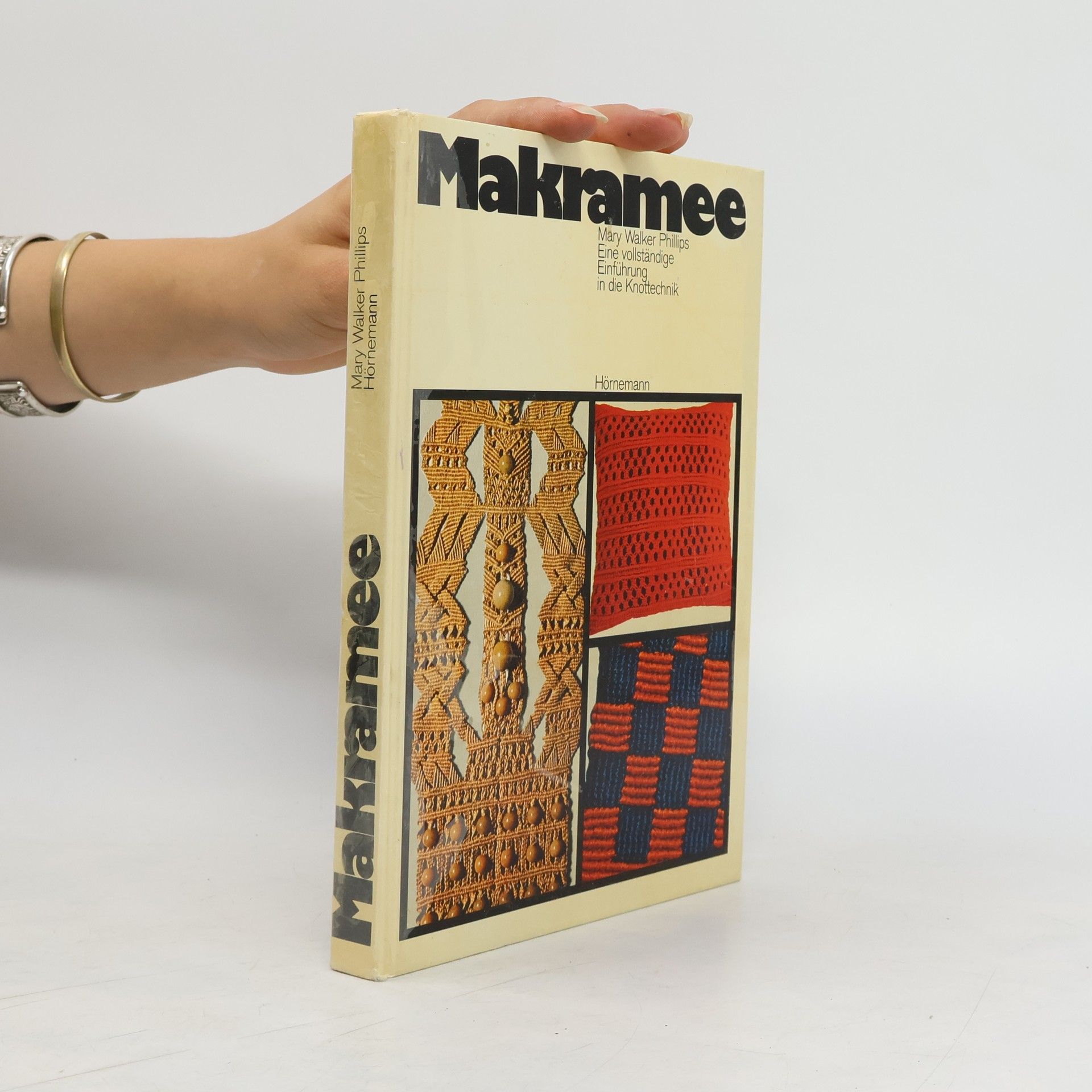 Mary Walker Phillips Makramee