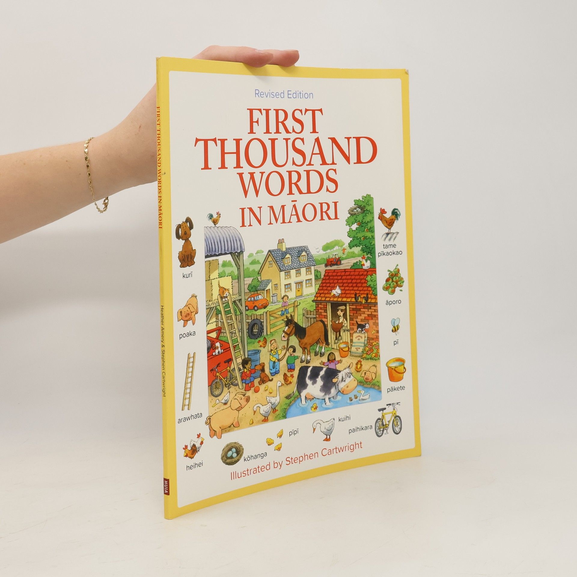 Heather Amery First Thousand Words in Maori