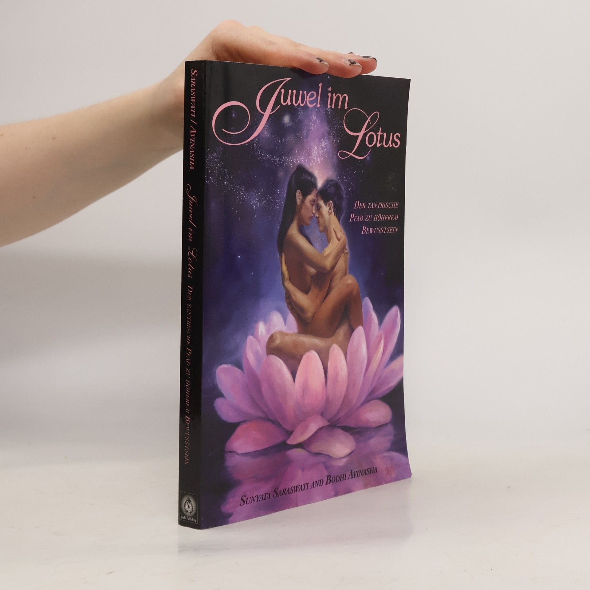 Sunyata Saraswati Juwel Im Lotus
