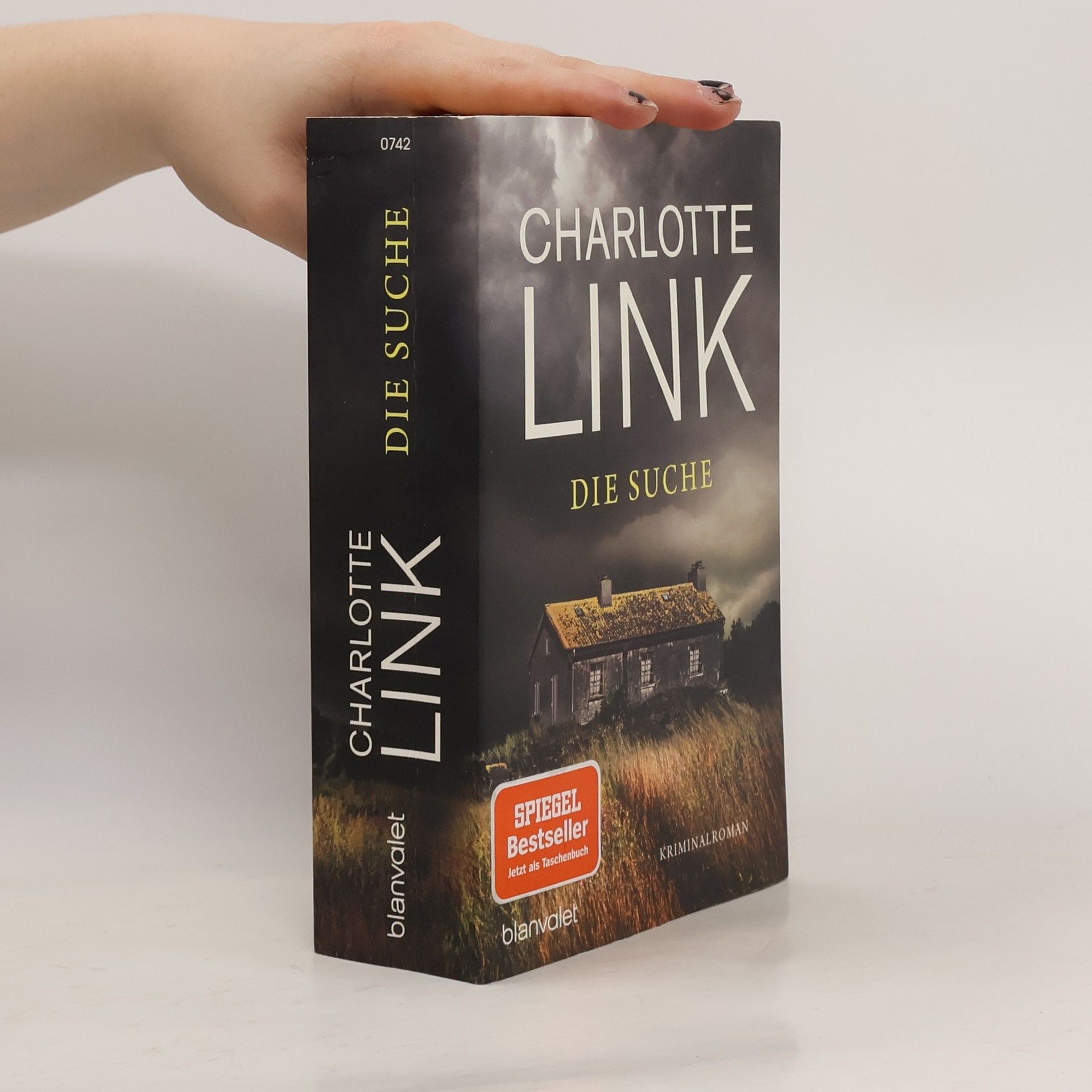 Charlotte Link Die Suche