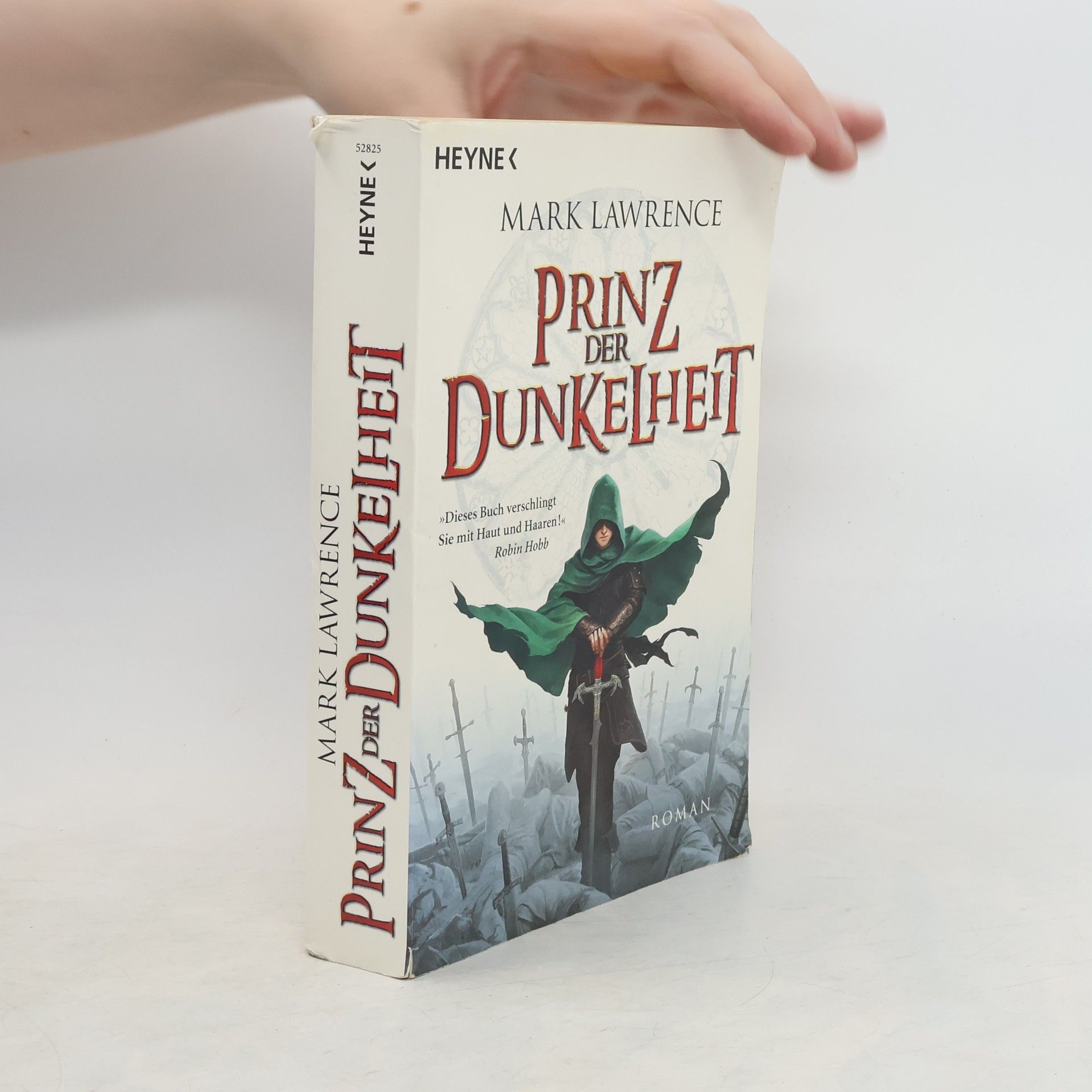 Mark Lawrence Prinz der Dunkelheit