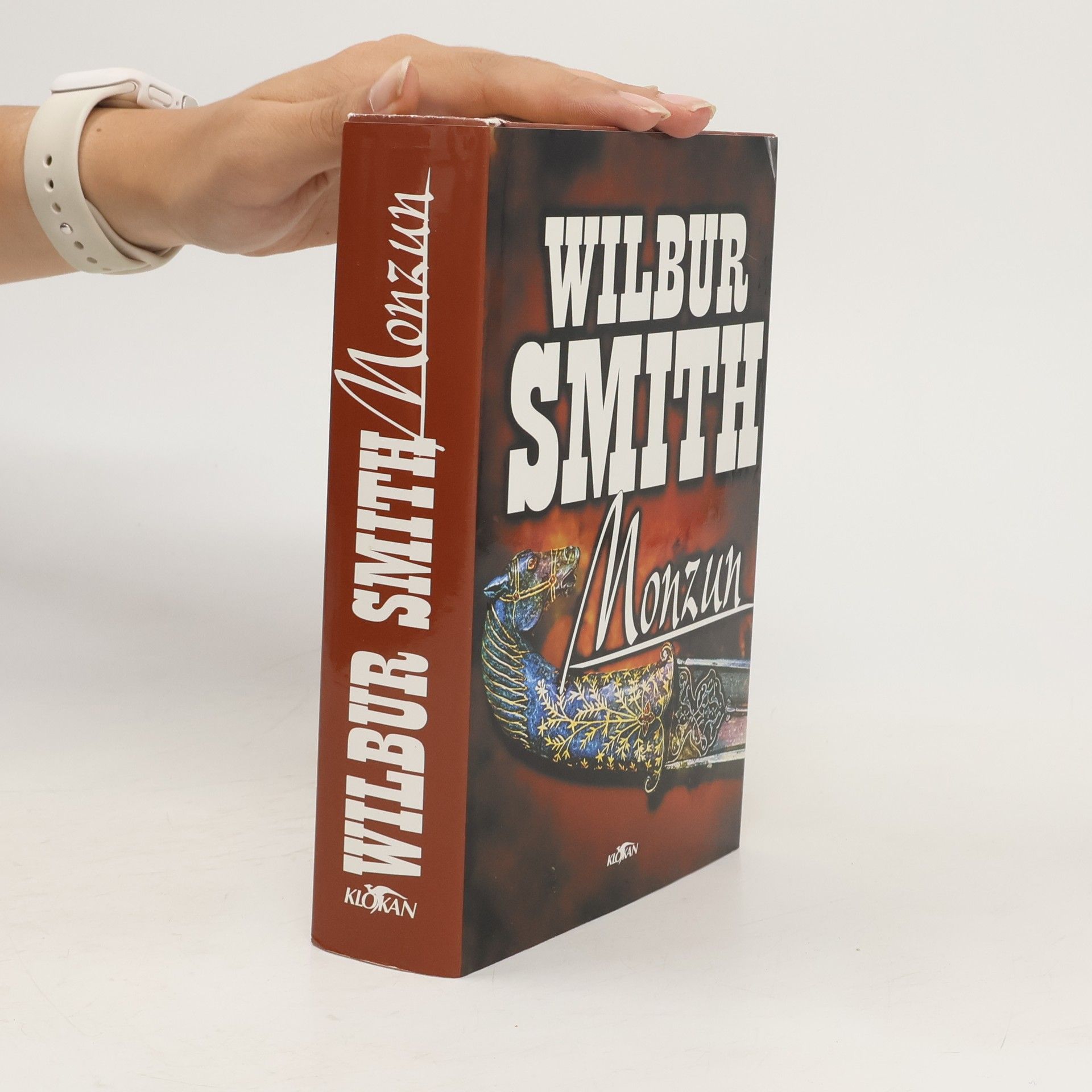 Wilbur Smith Monzun