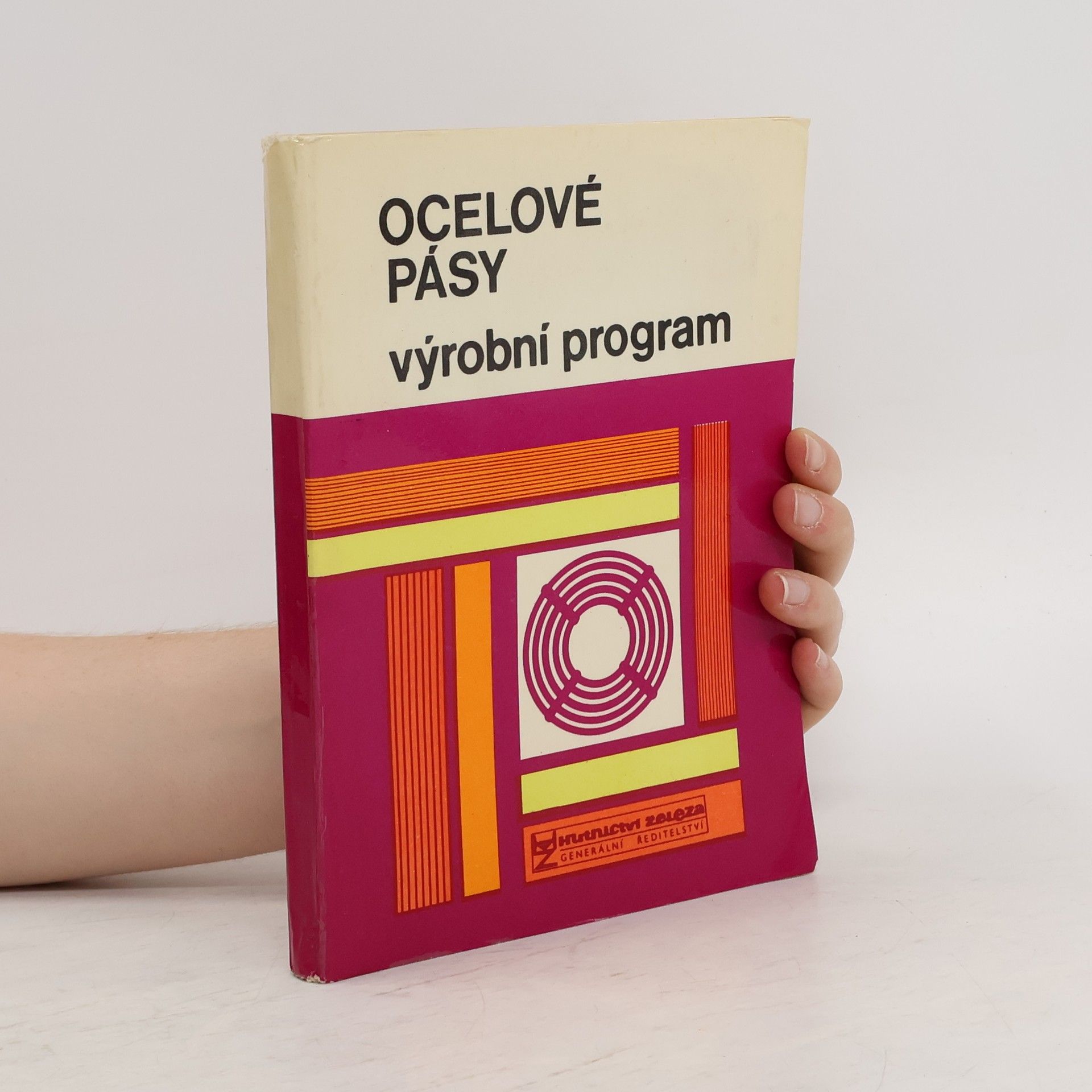 Kolektiv autorů Ocelové pásy