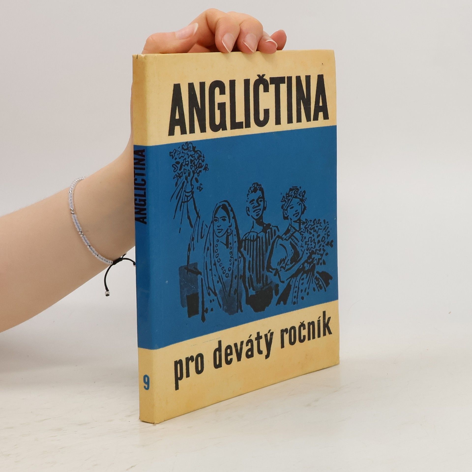 Julie Kubíčková Angličtina pro devátý ročník