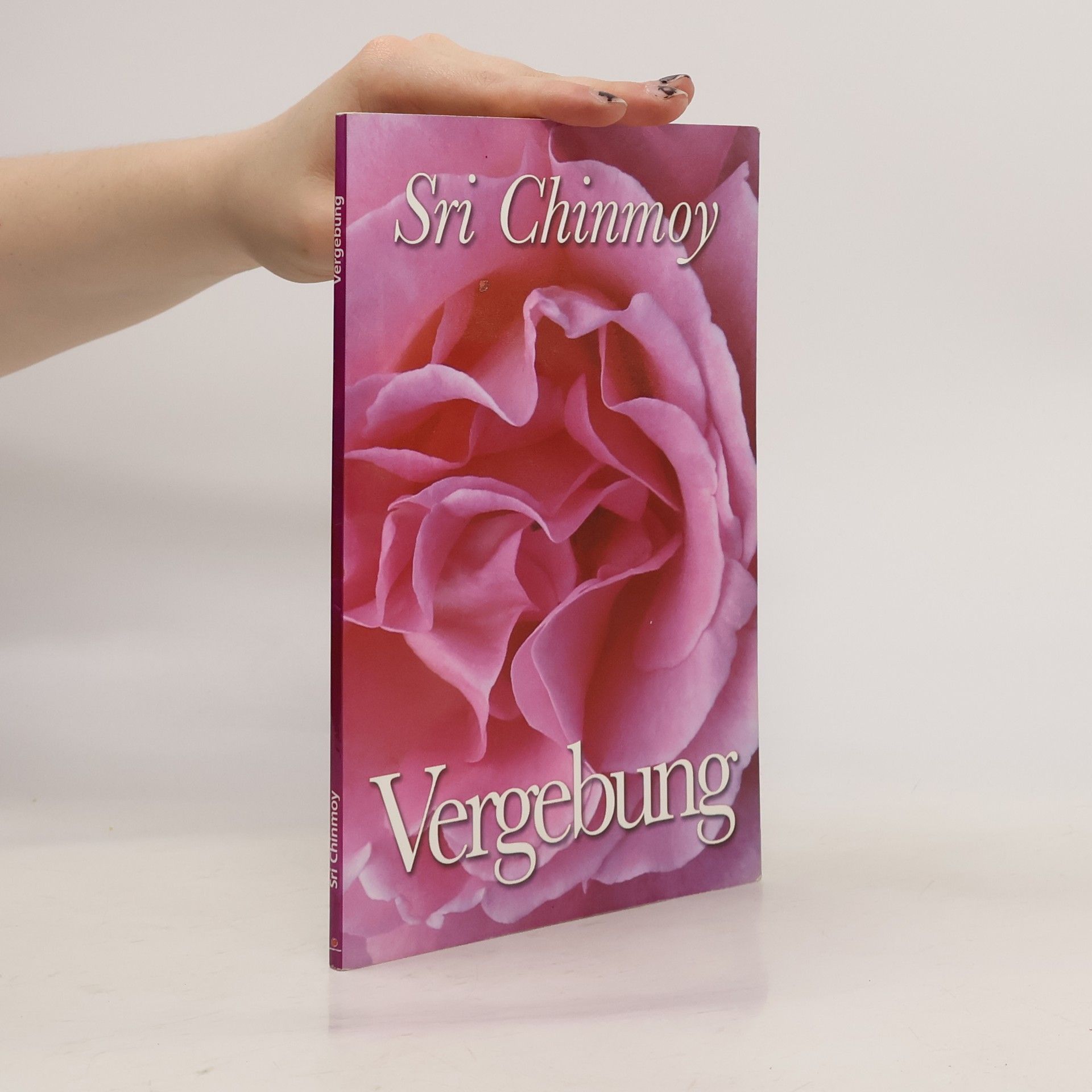 Chinmoy Vergebung