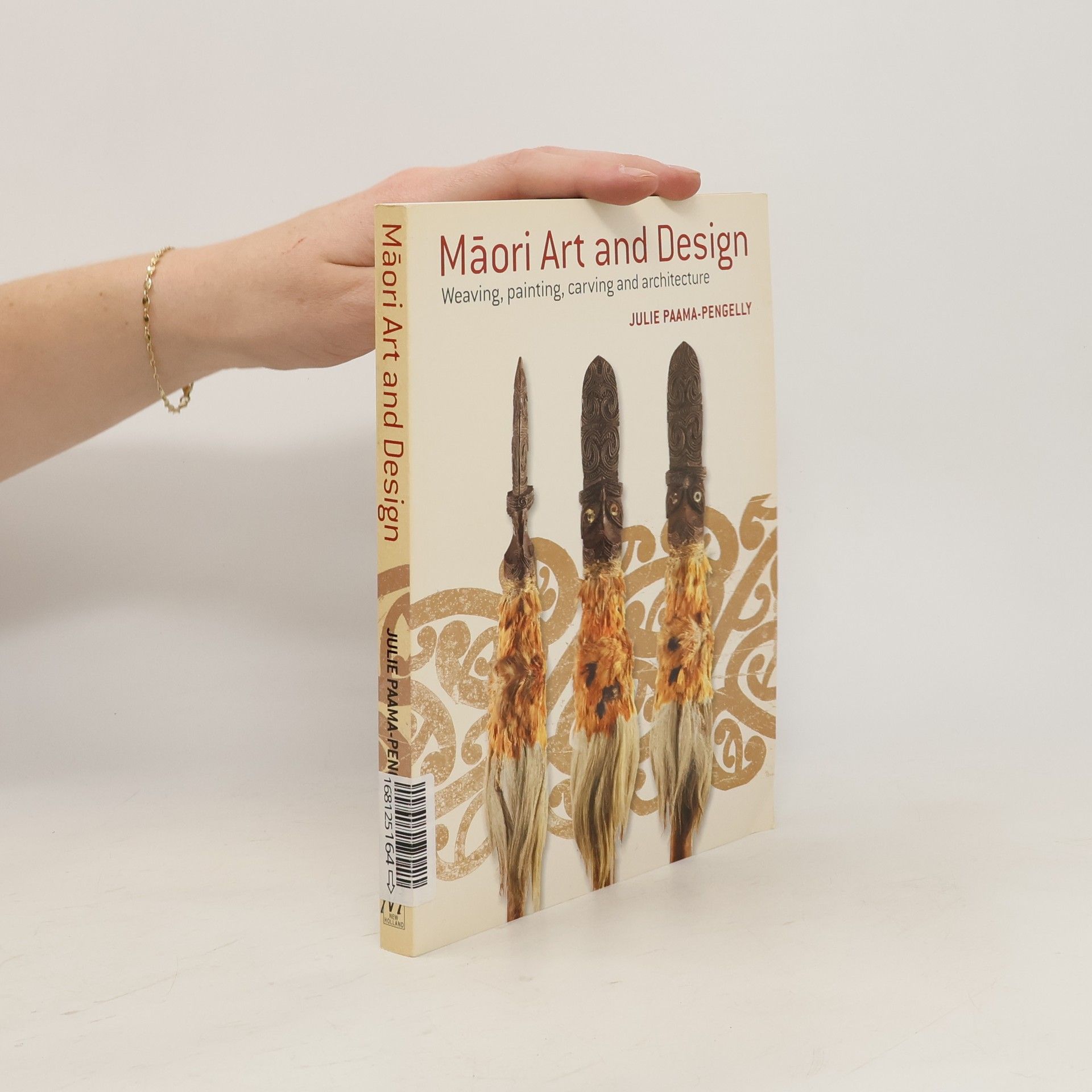 Julie Paama-Pengelly Māori Art and Design