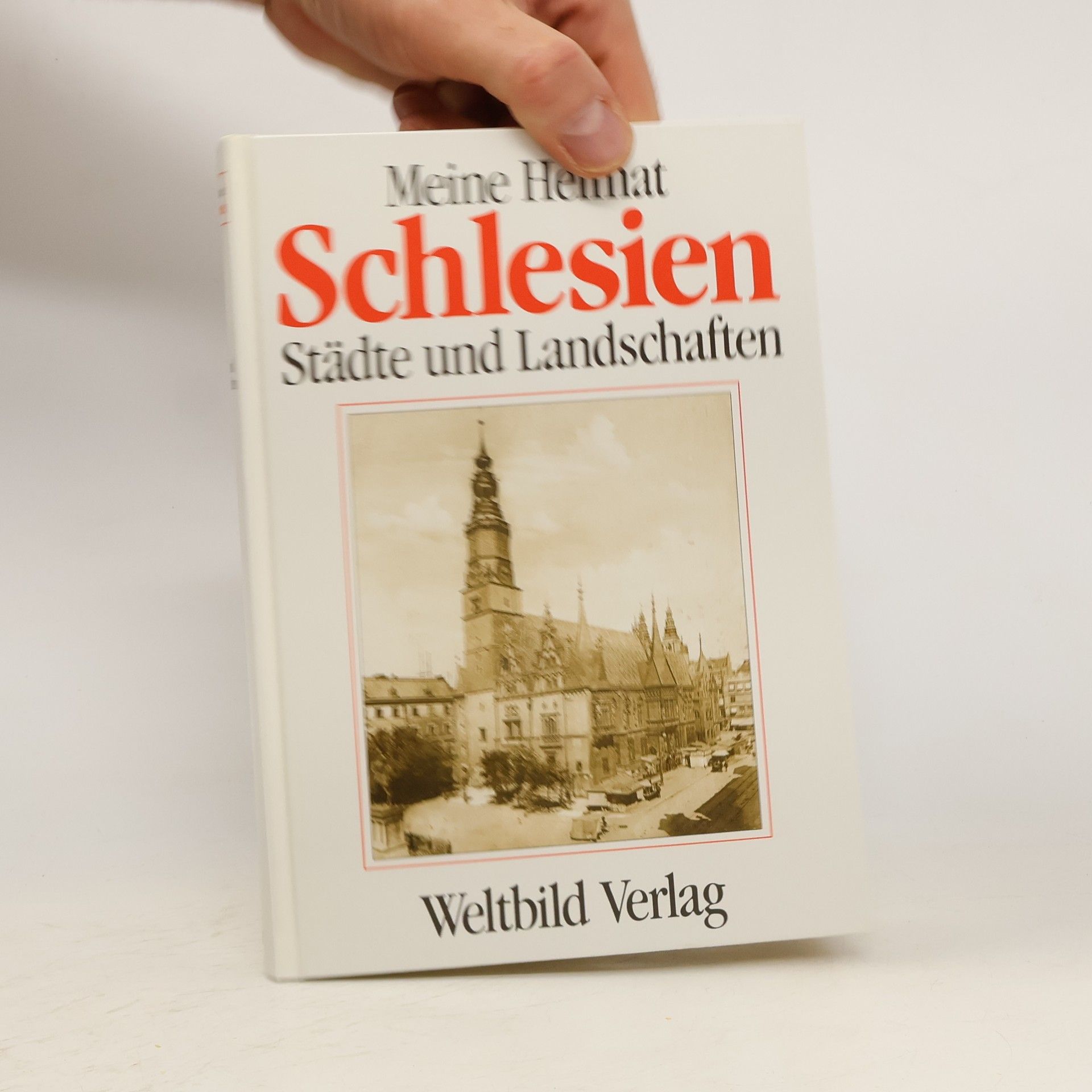 Herbert Hupka Schlesien
