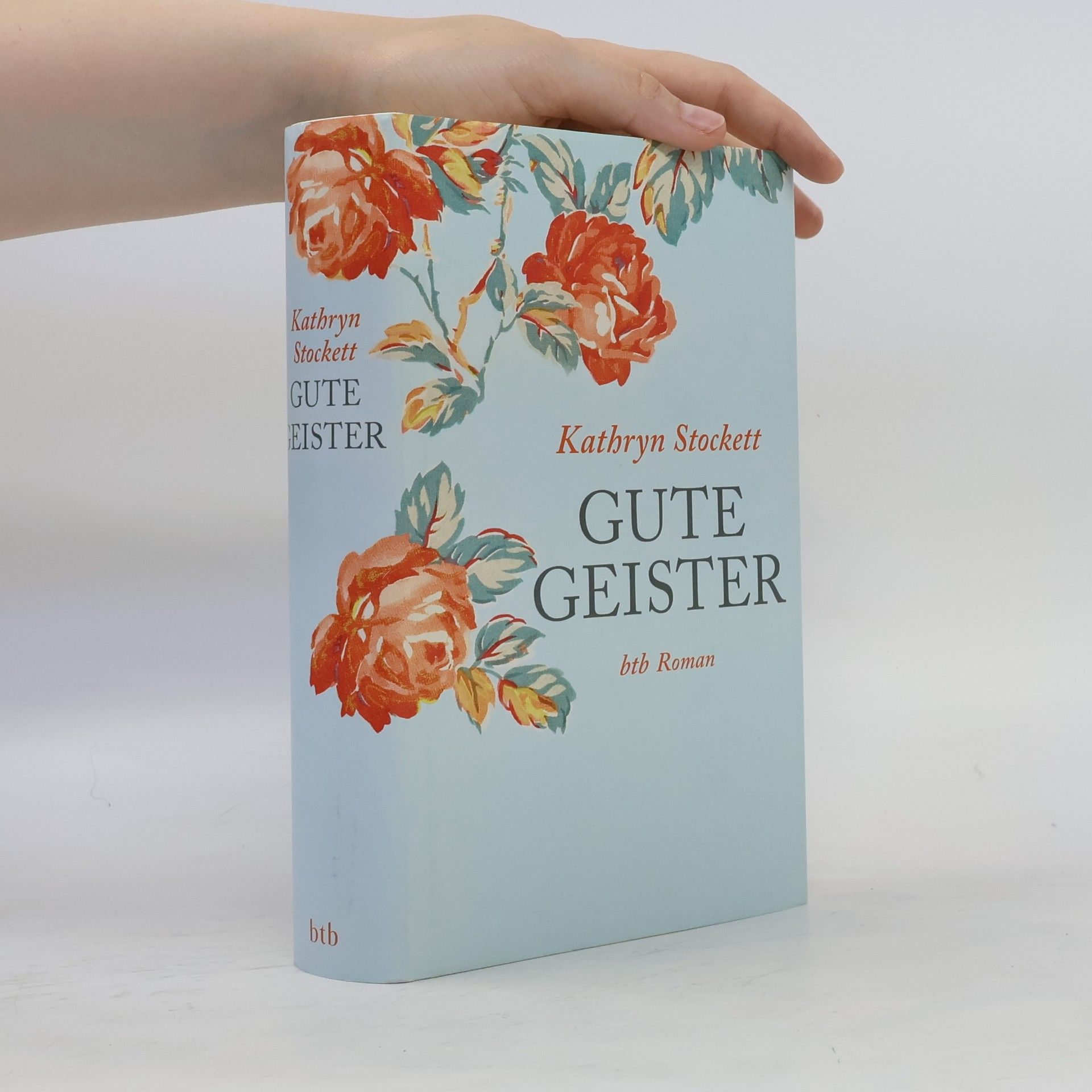 Kathryn Stockett Gute Geister