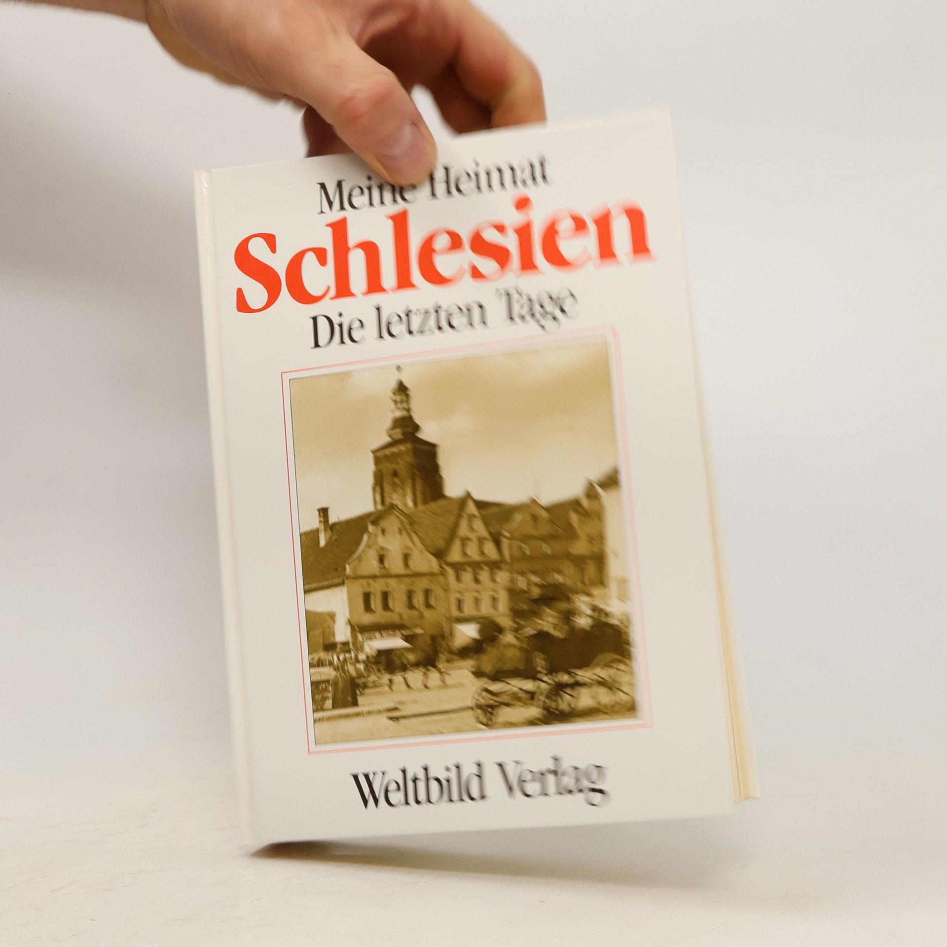 Herbert Hupka Letzte Tage in Schlesien