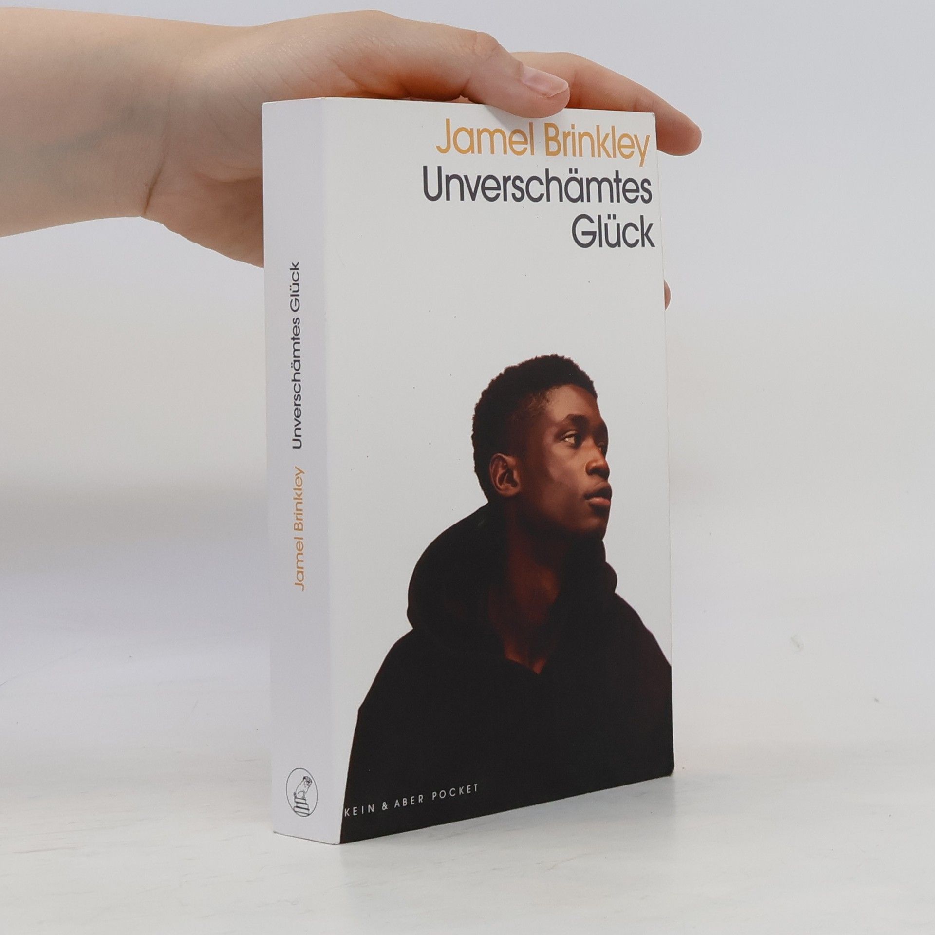 Jamel Brinkley Unverschämtes Glück