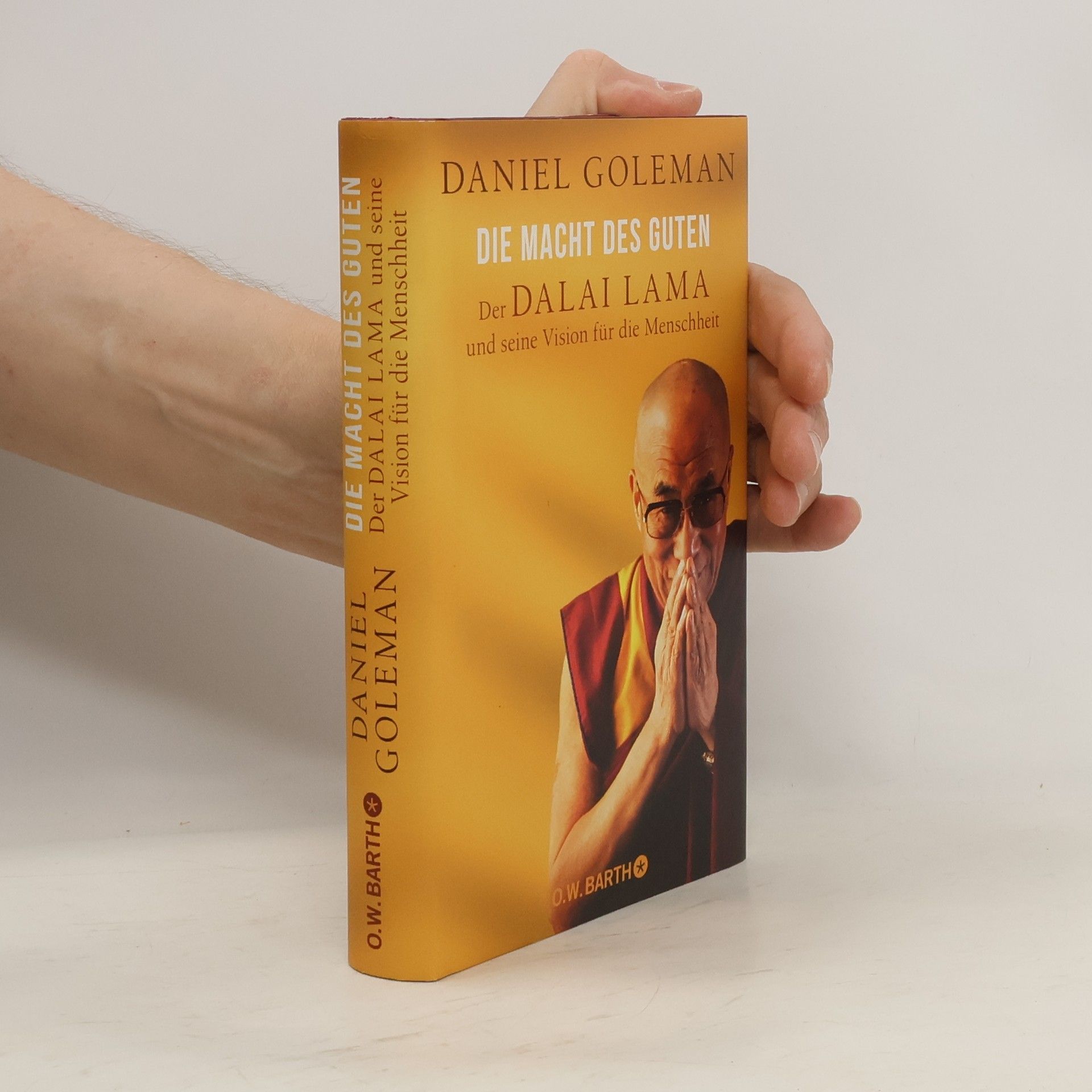 Daniel Goleman Die Macht des Guten