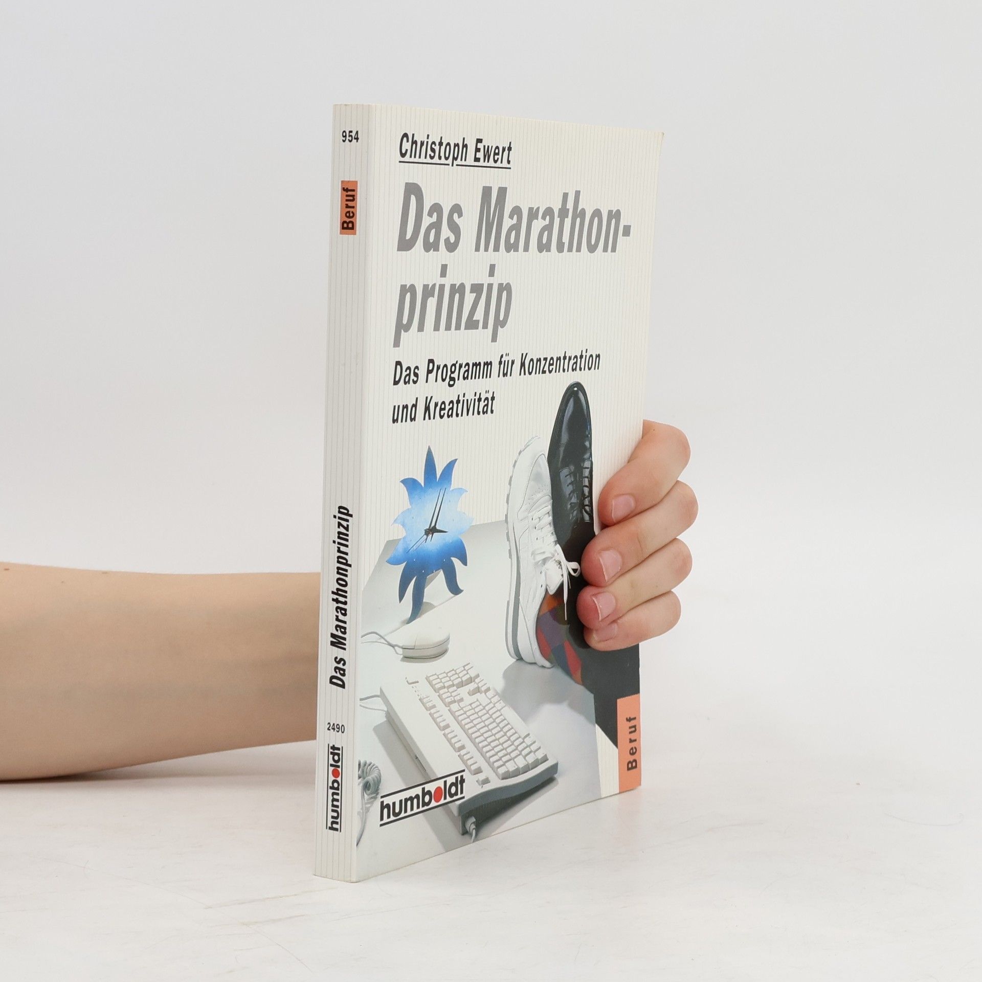 Christoph Ewert Das Marathonprinzip