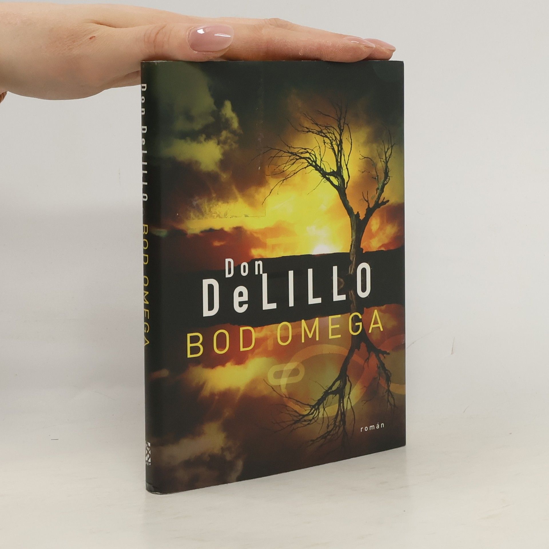 Don DeLillo Bod Omega