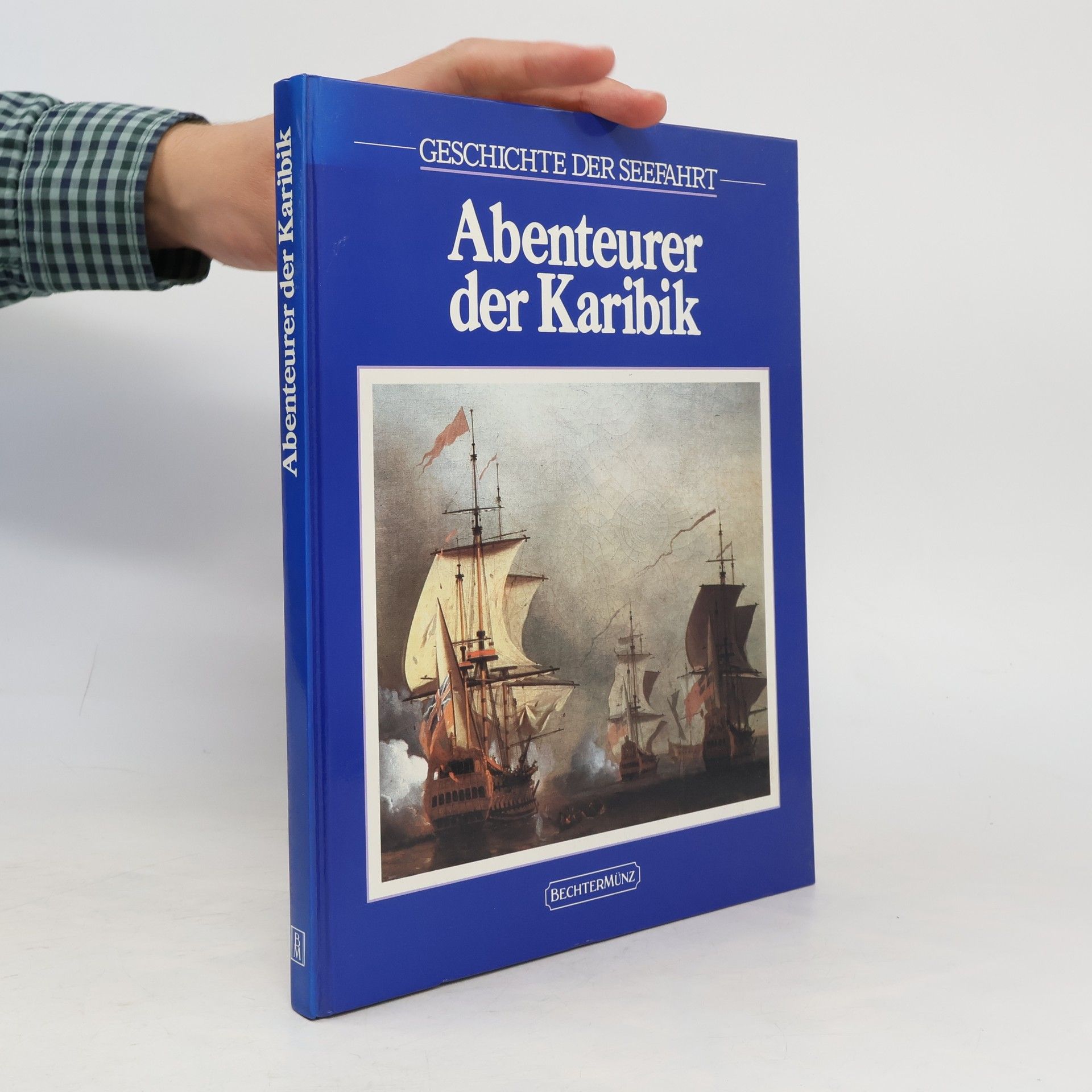 Peter Wood Abenteuer der Karibik